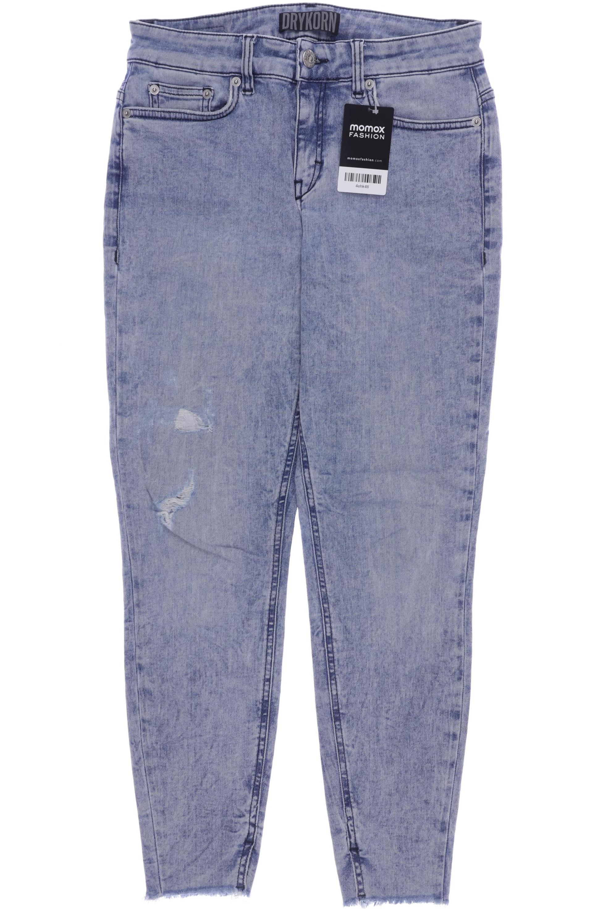 

Drykorn Damen Jeans, blau