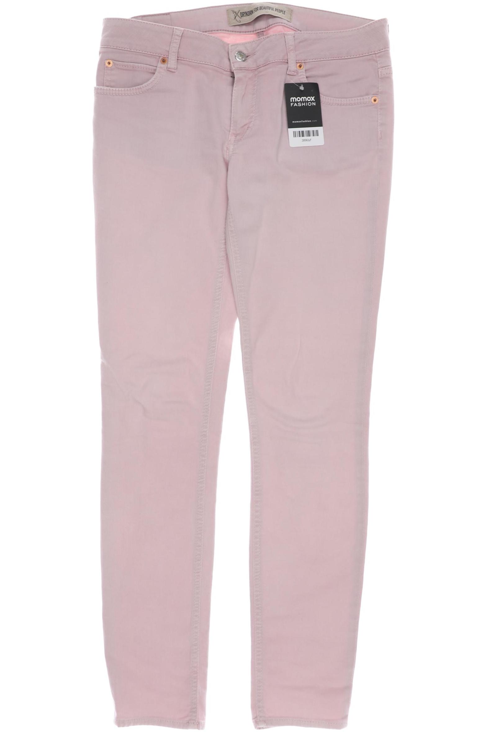 

Drykorn Damen Jeans, pink, Gr. 29