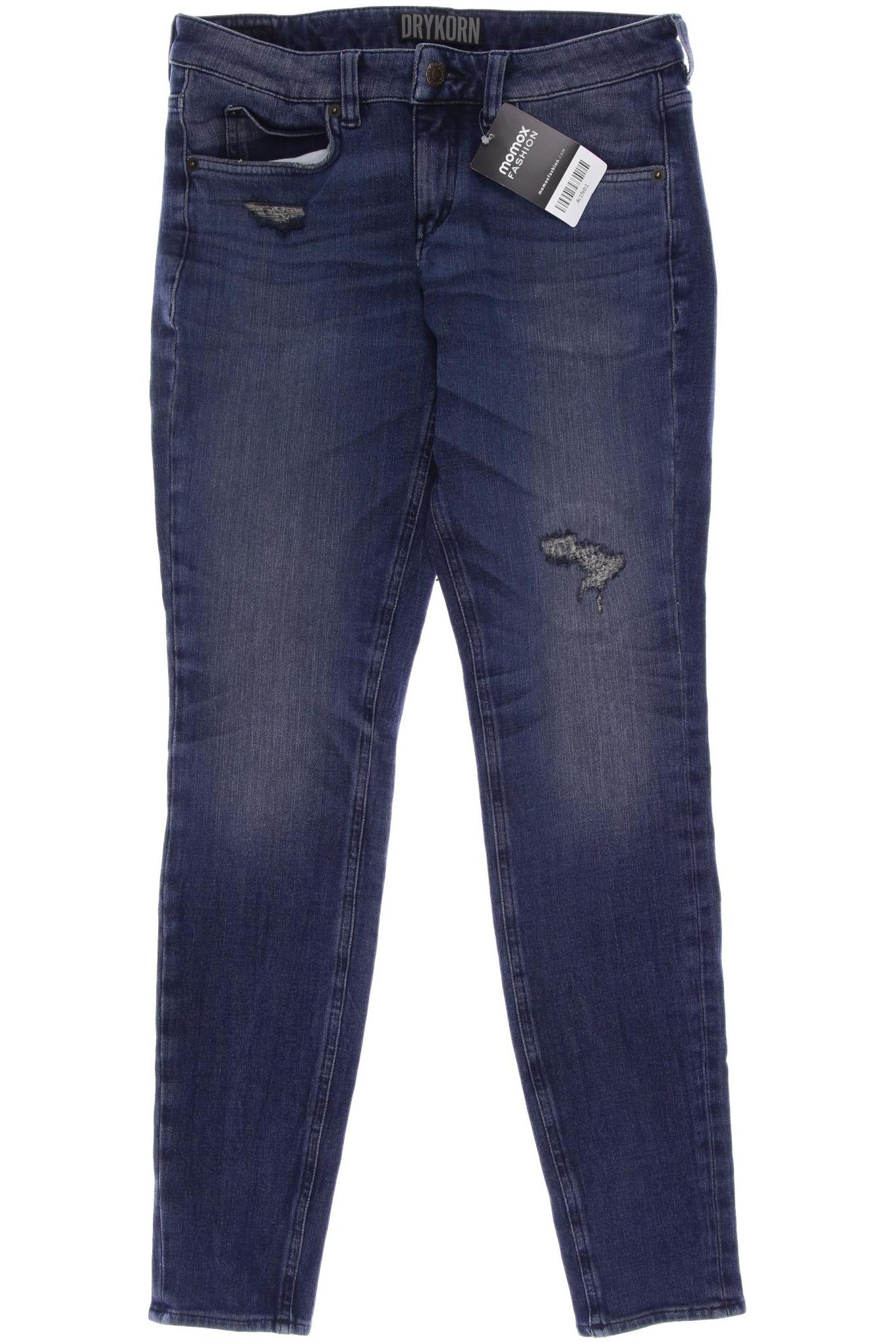 

Drykorn Damen Jeans, marineblau