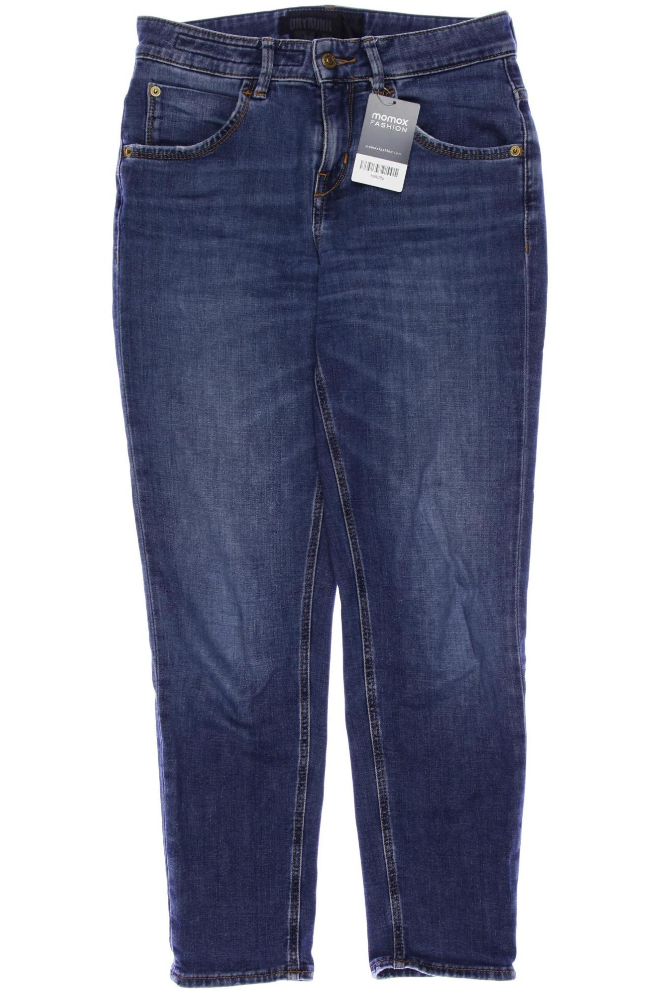 

Drykorn Damen Jeans, blau, Gr. 26