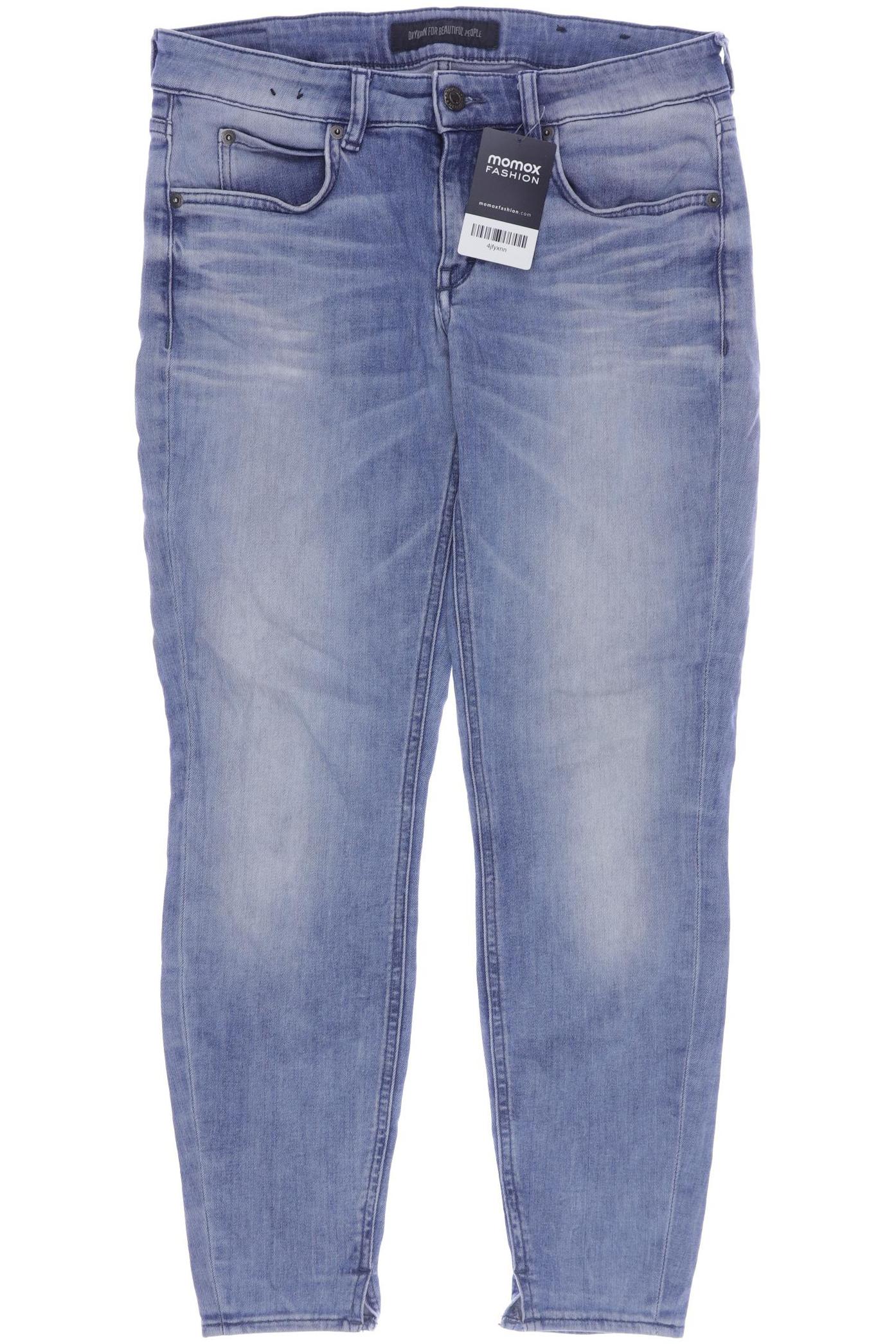 

Drykorn Damen Jeans, blau