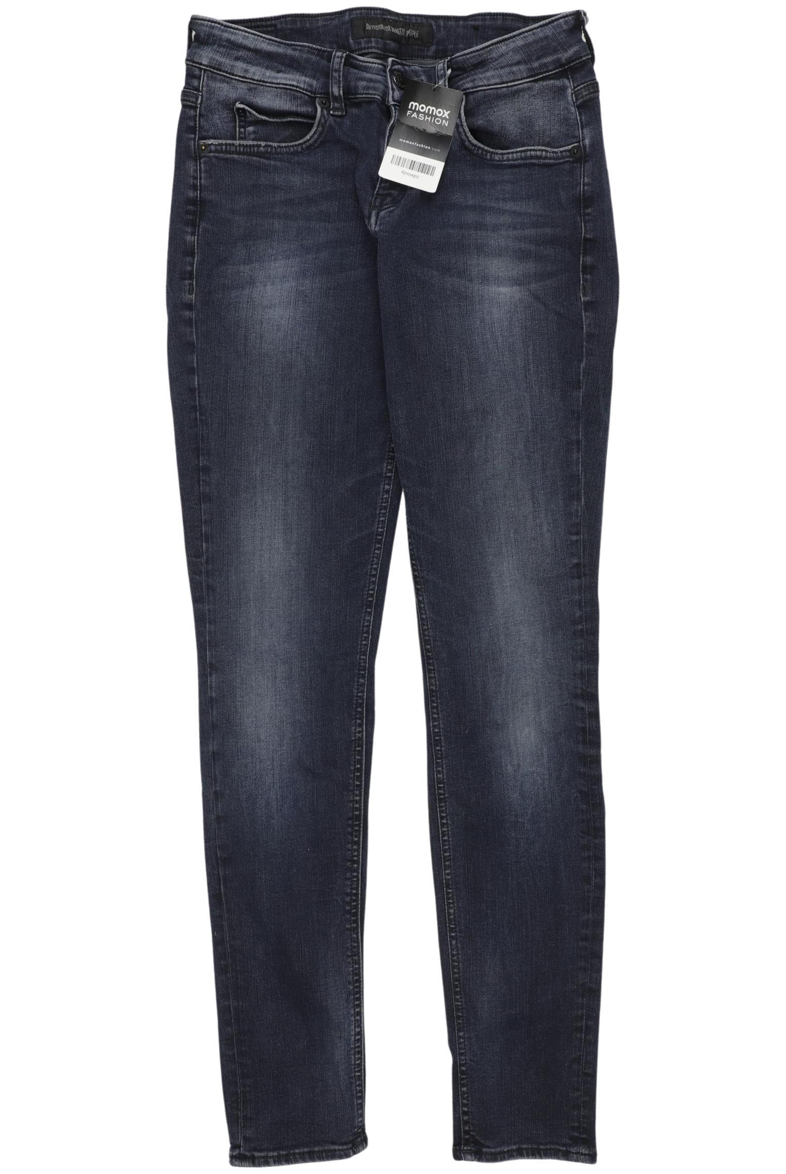 

Drykorn Damen Jeans, marineblau, Gr. 27