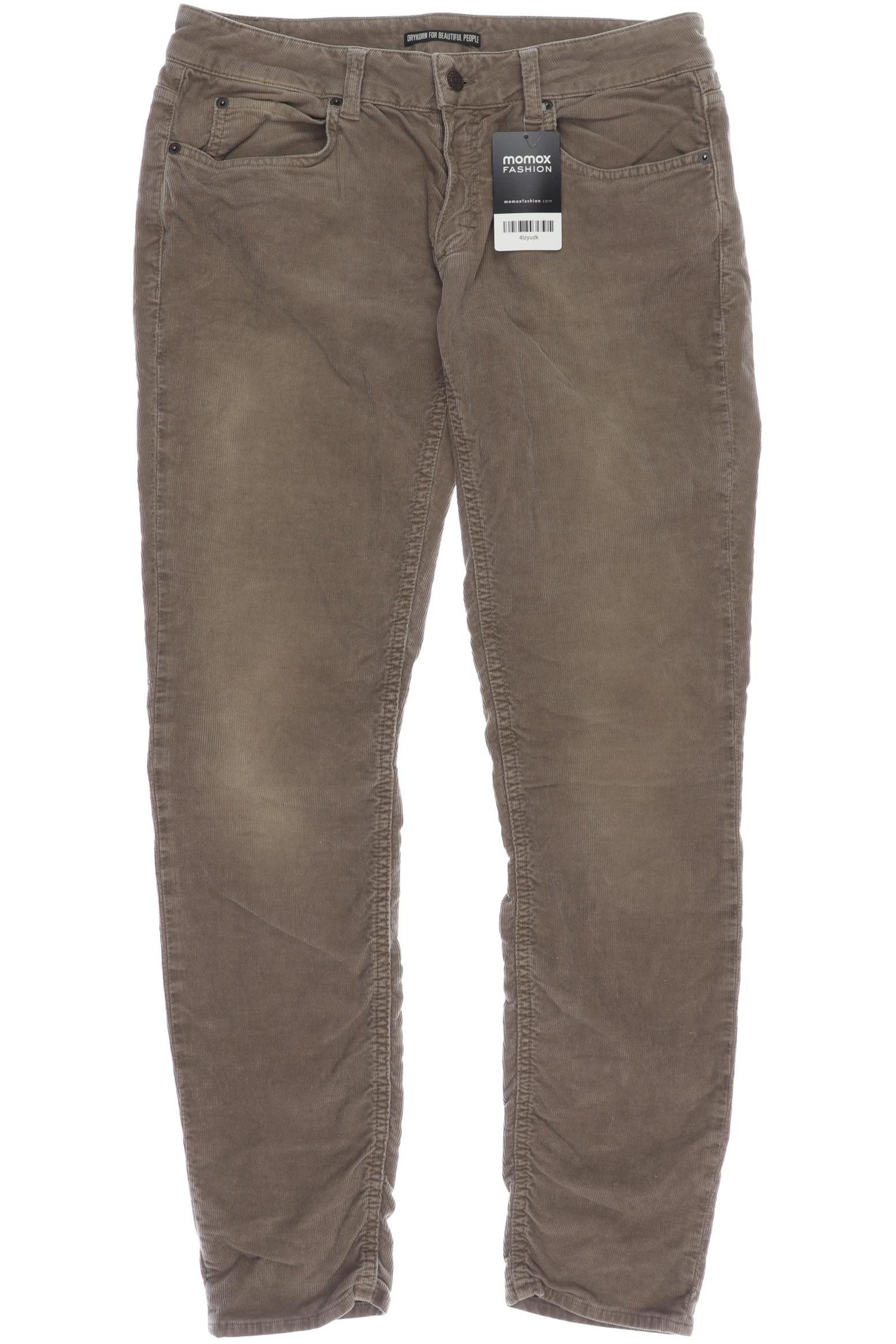 

Drykorn Damen Jeans, braun, Gr. 31