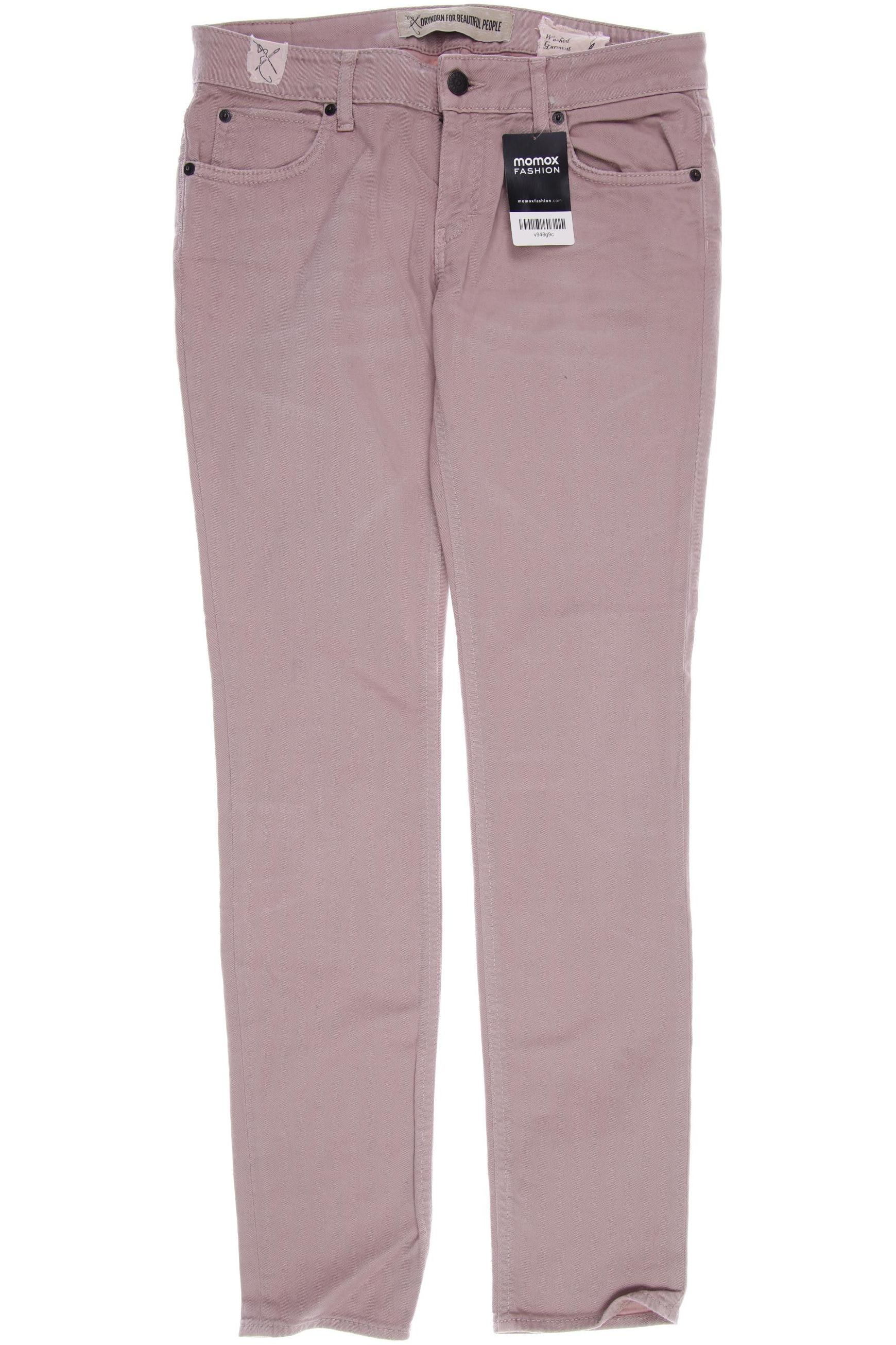 

Drykorn Damen Jeans, pink, Gr. 40