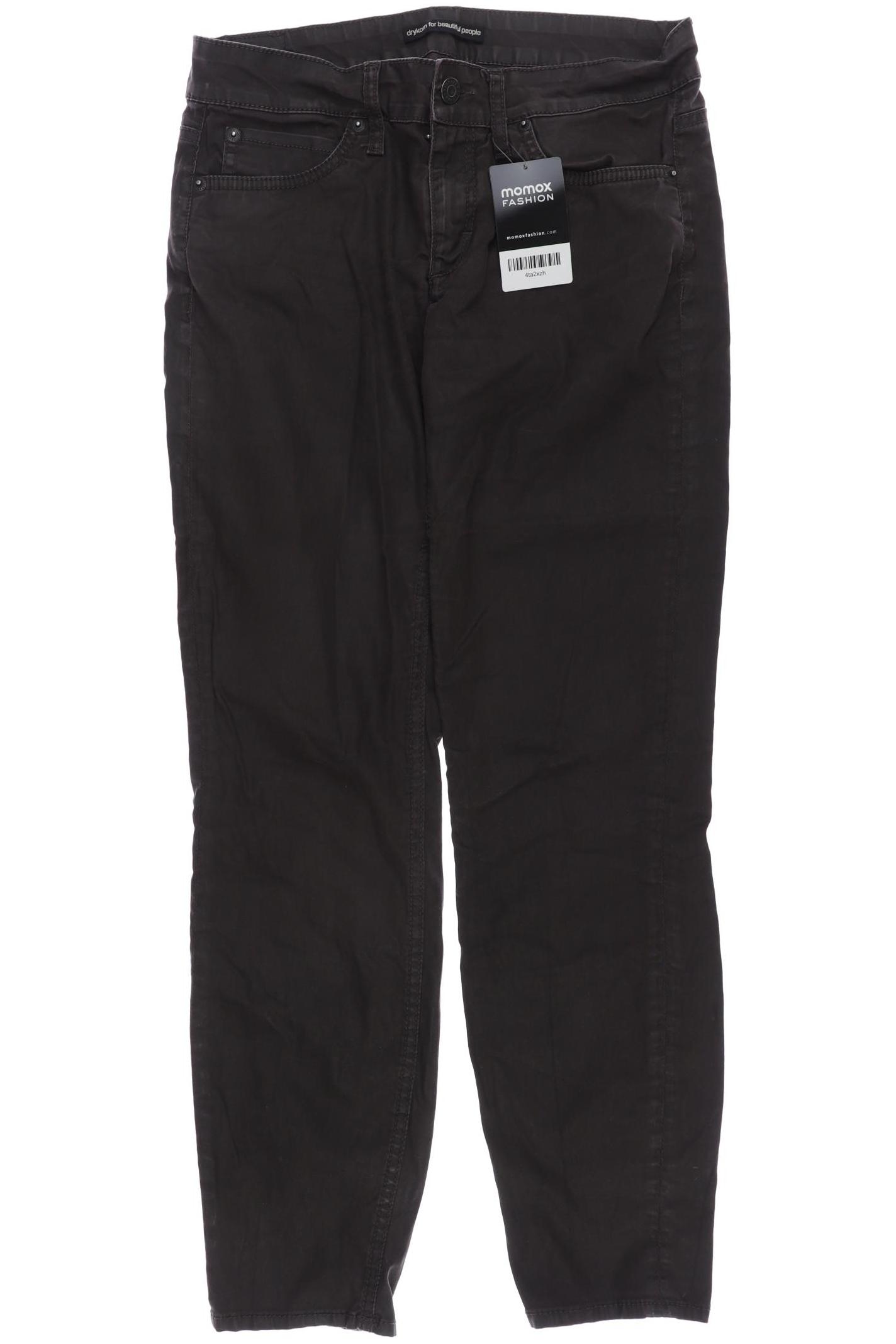 

Drykorn Damen Jeans, braun, Gr. 28