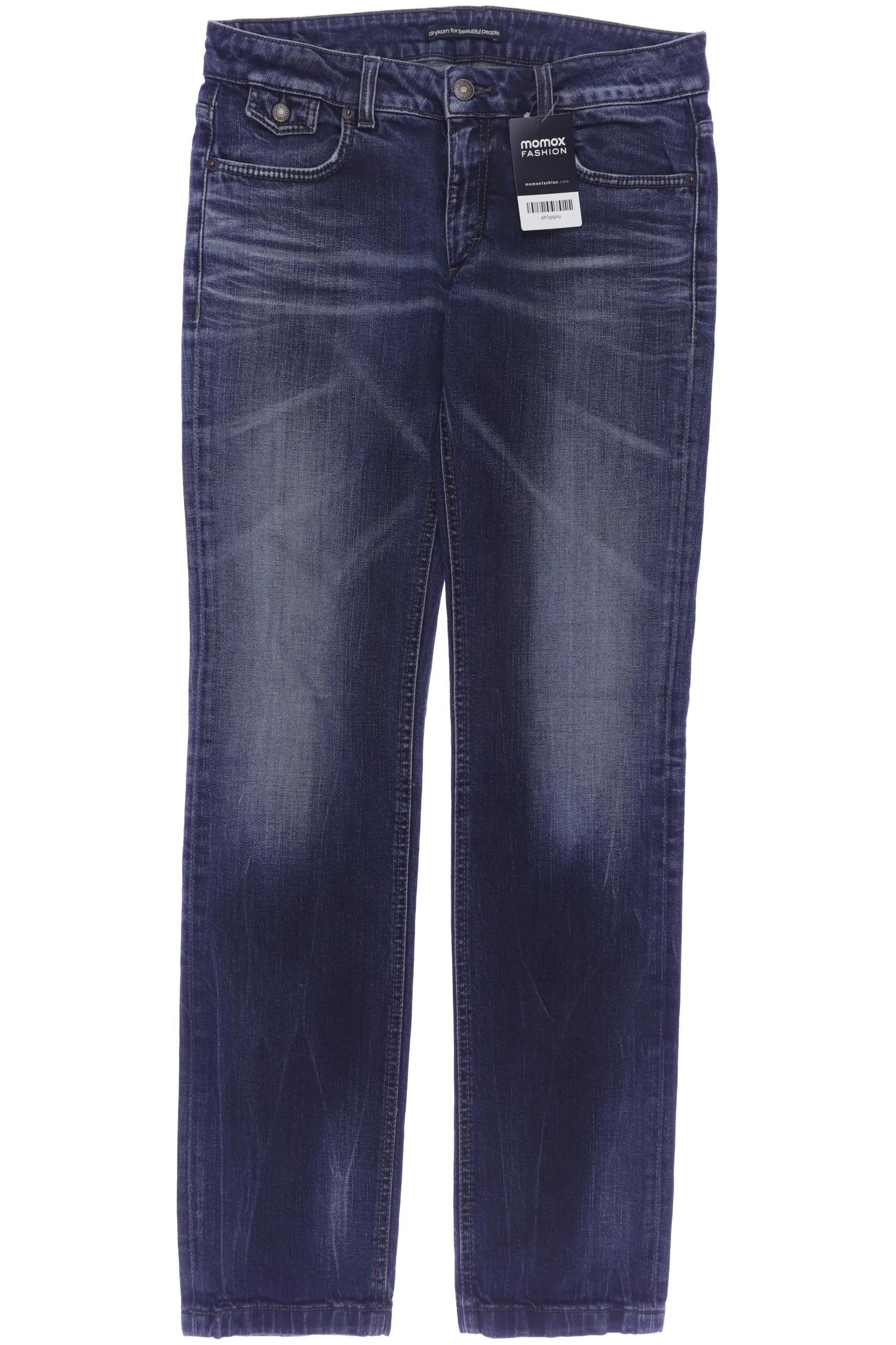 

Drykorn Damen Jeans, blau, Gr. 31