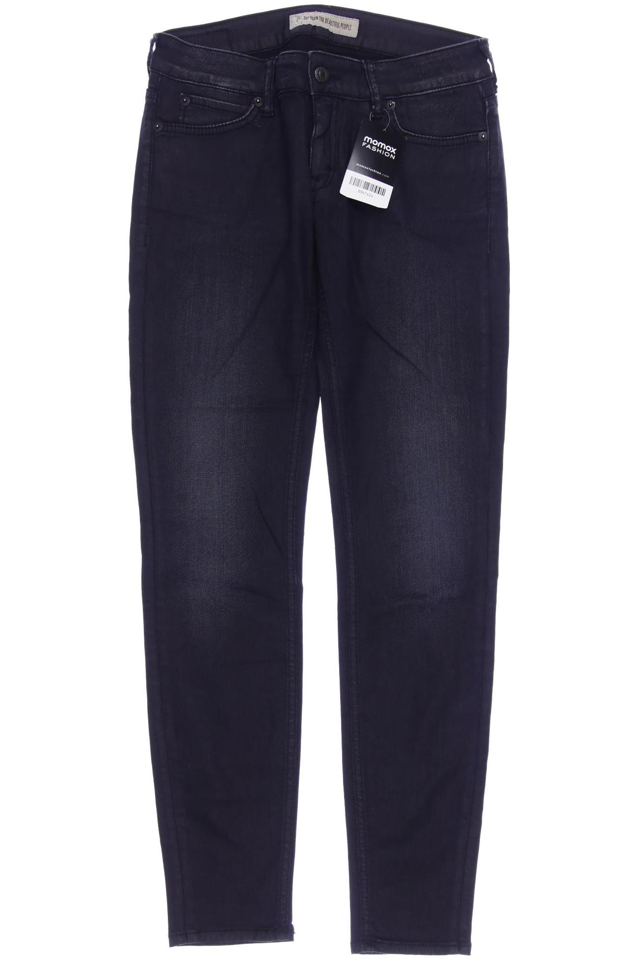 

Drykorn Damen Jeans, schwarz