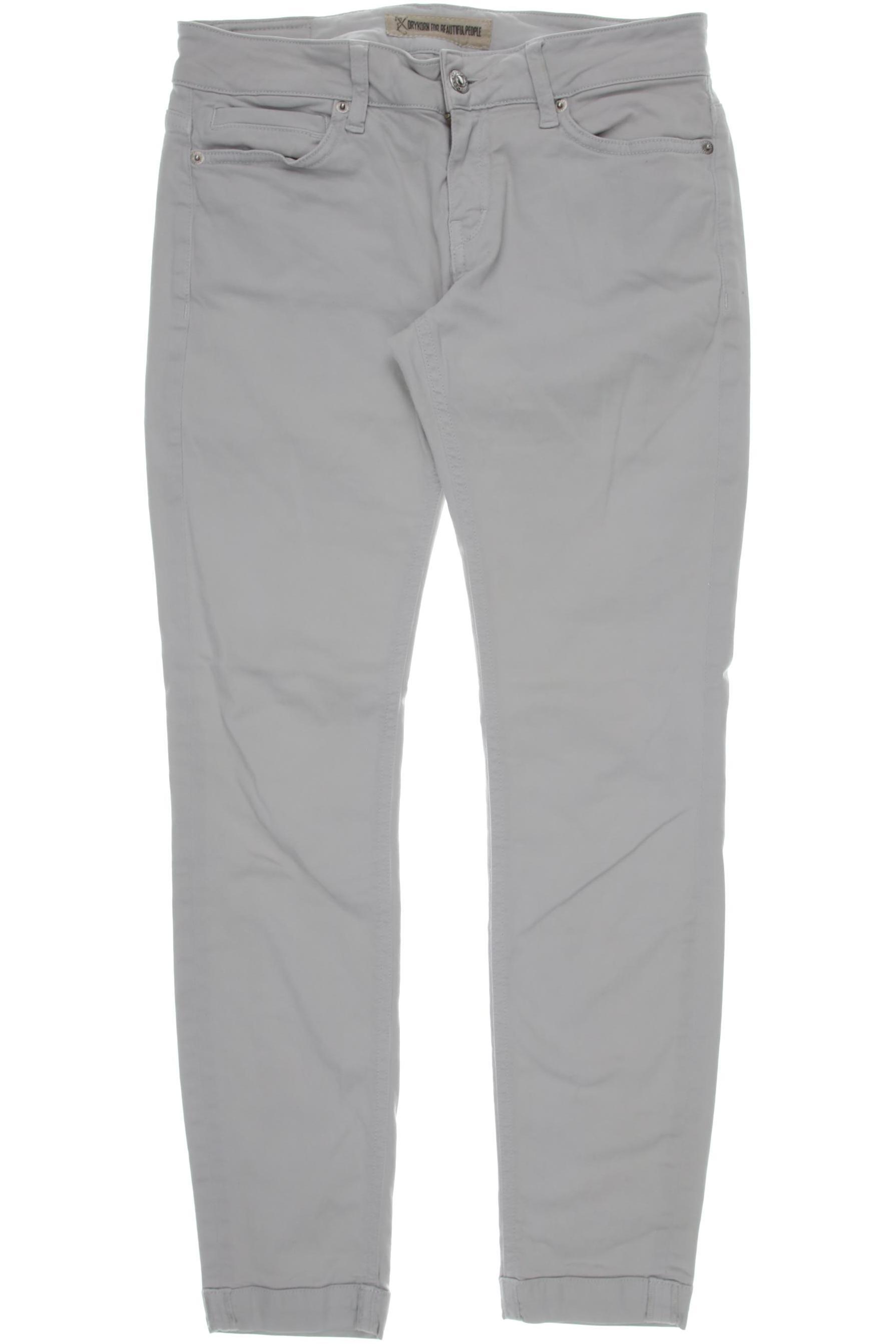 

Drykorn Damen Jeans, grau, Gr. 27