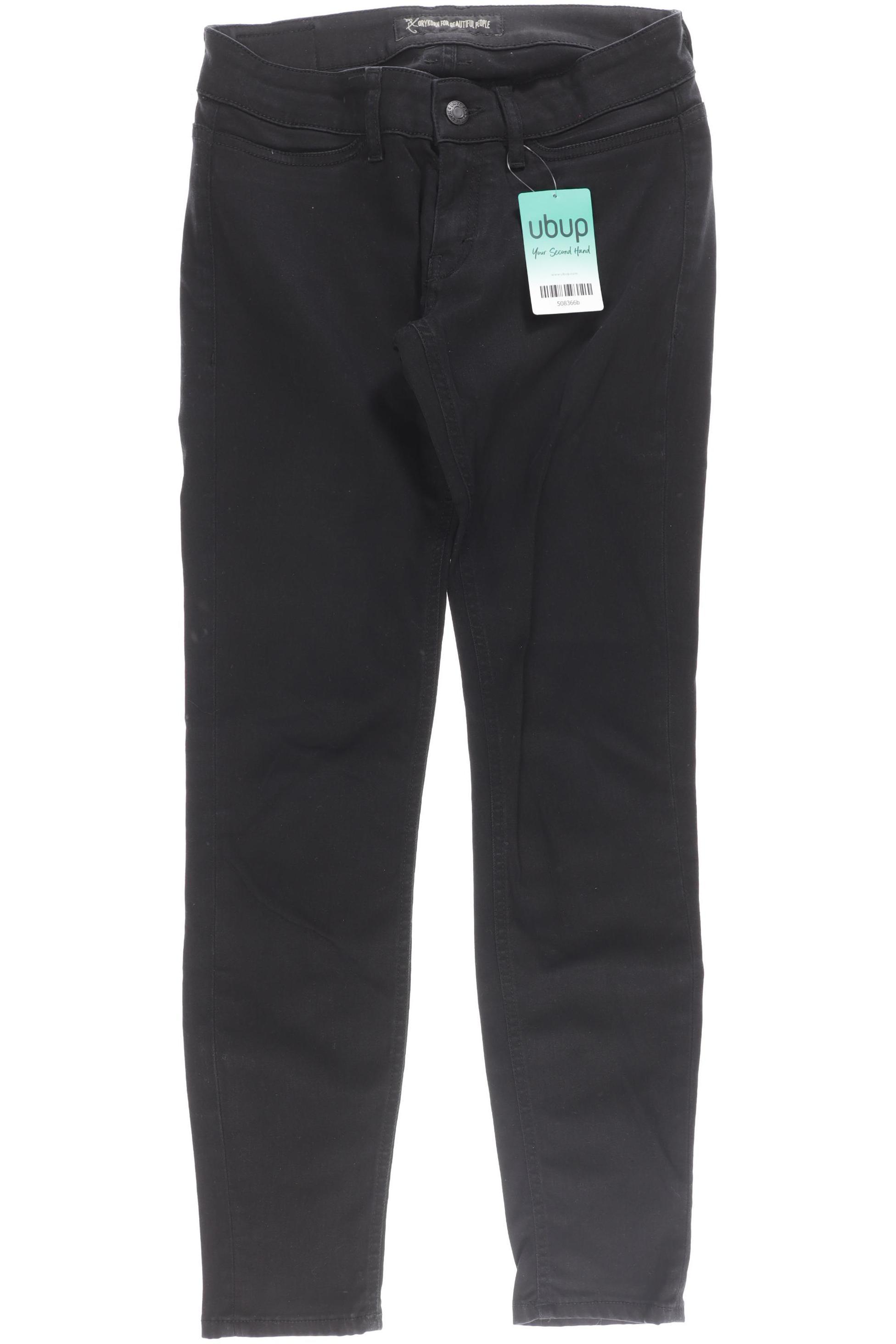 

Drykorn Damen Jeans, schwarz, Gr. 26