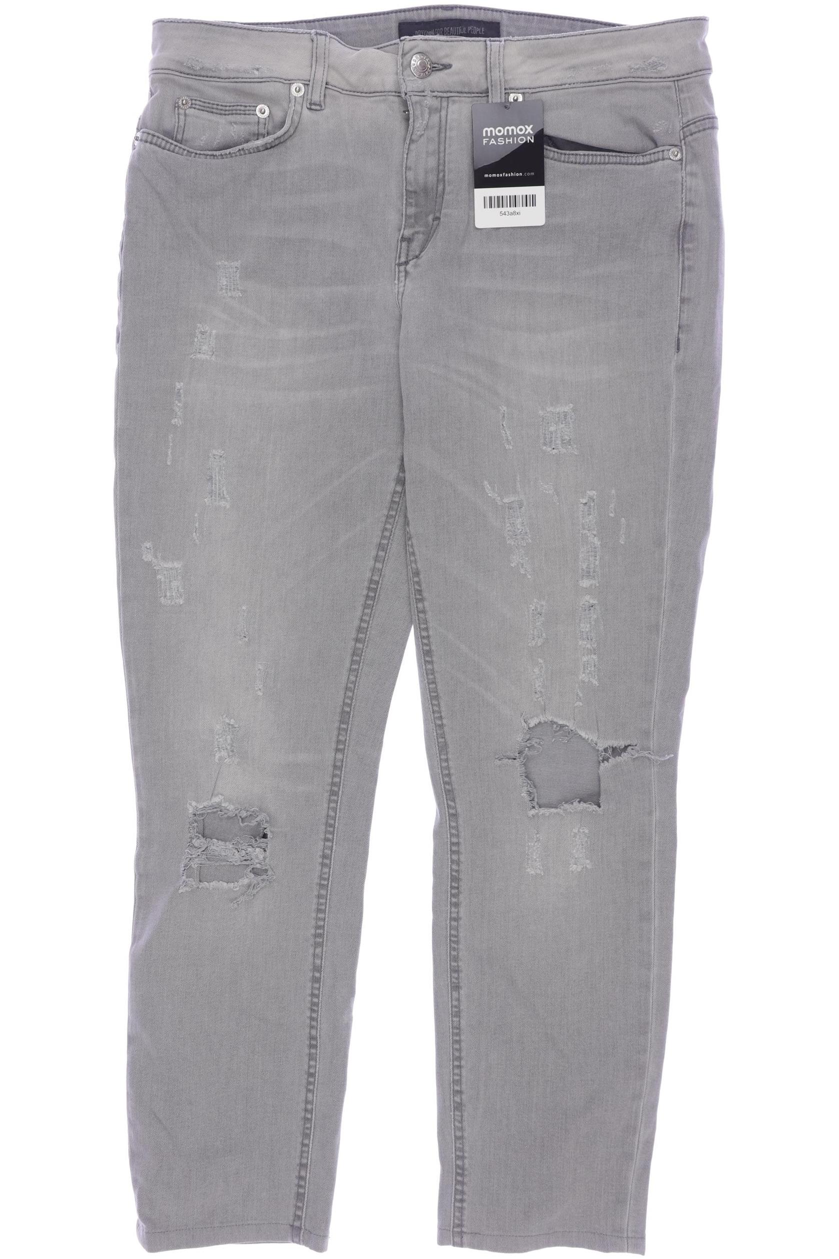 

Drykorn Damen Jeans, grau, Gr. 31