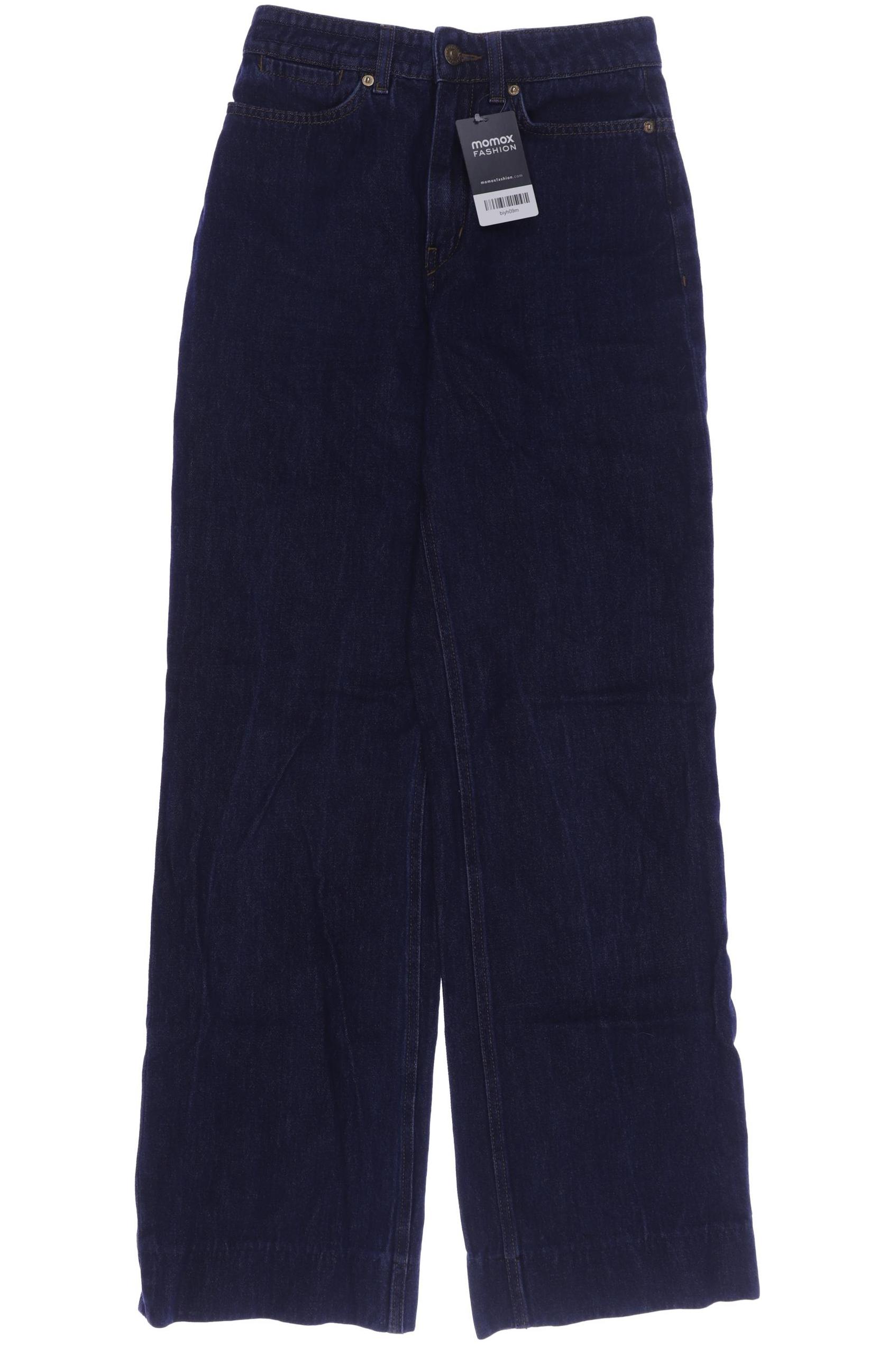 

Drykorn Damen Jeans, marineblau, Gr. 38