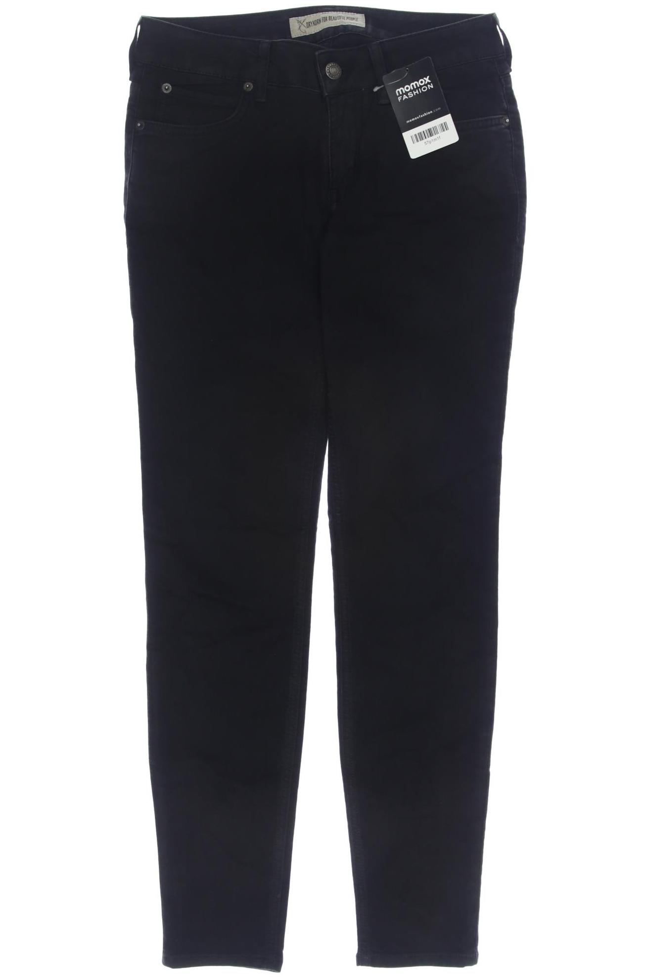 

Drykorn Damen Jeans, schwarz, Gr. 28
