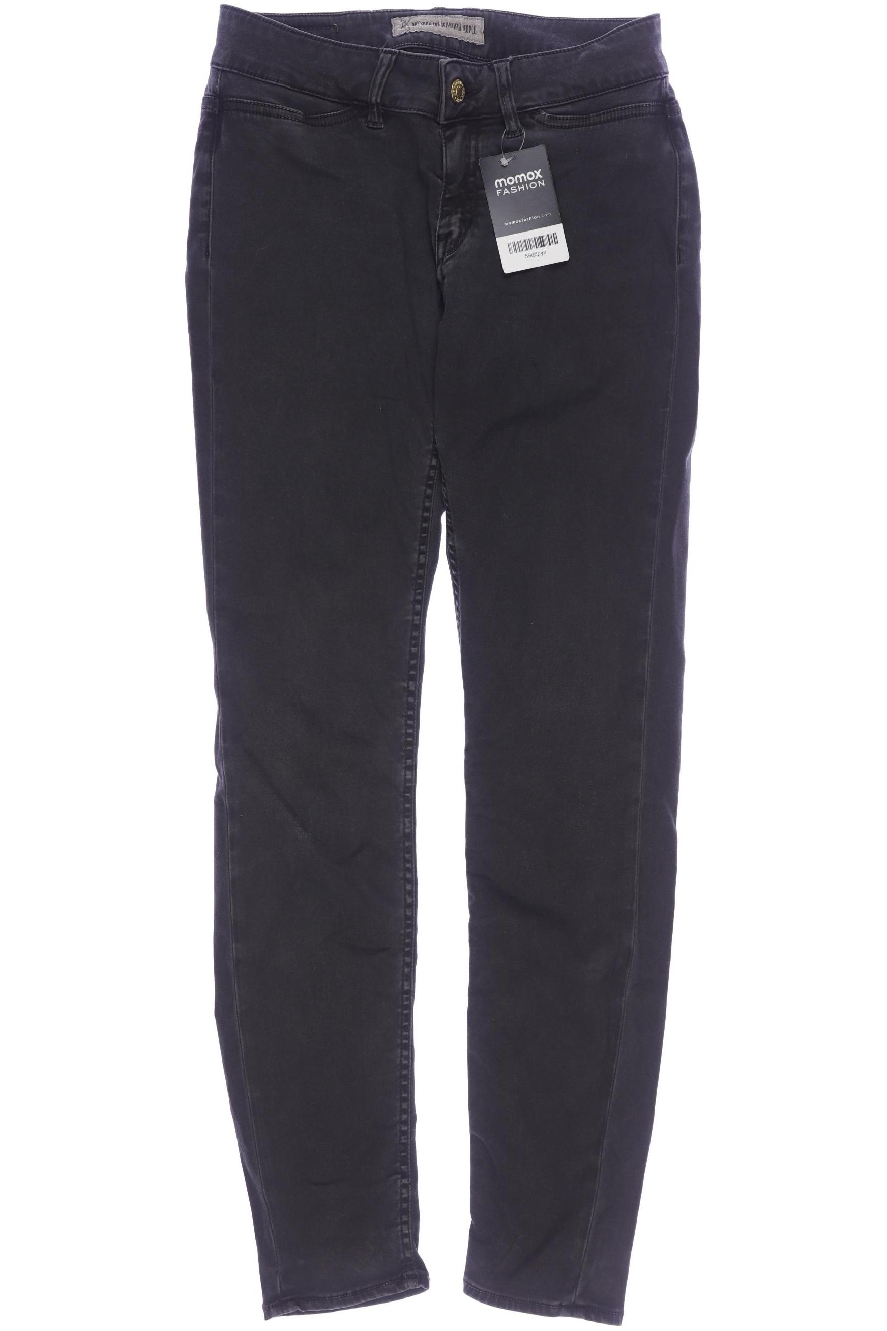 

Drykorn Damen Jeans, schwarz, Gr. 29