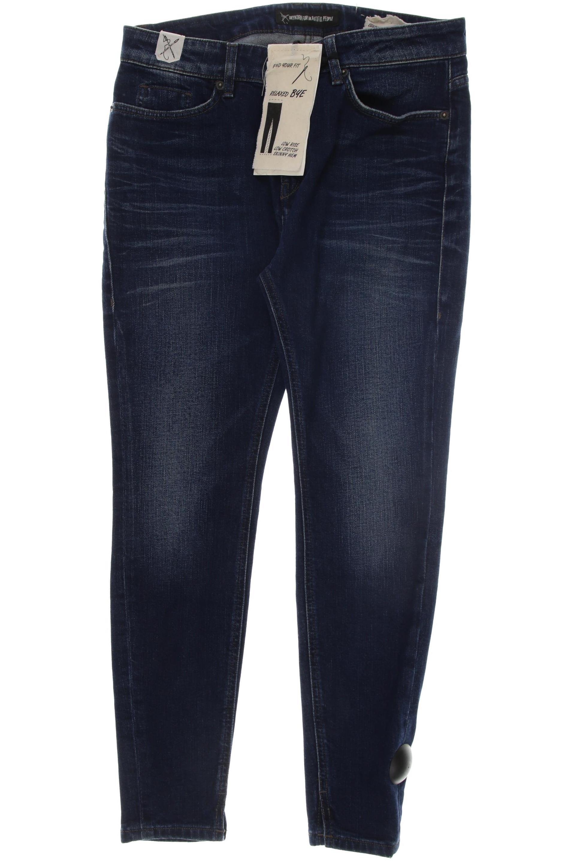 

Drykorn Damen Jeans, blau, Gr. 28