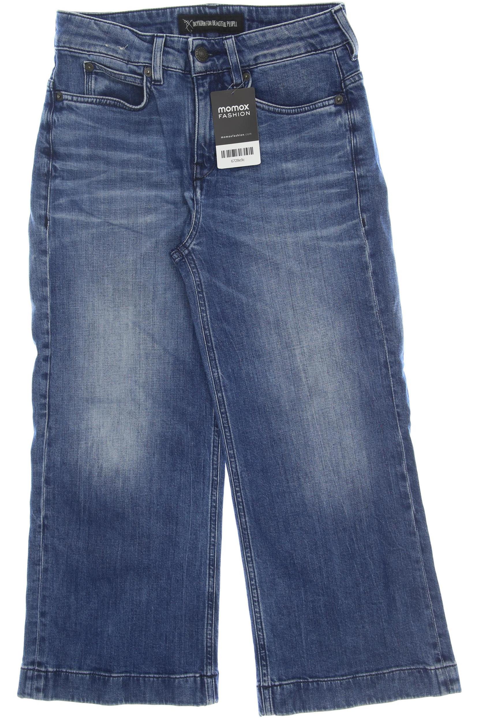 

Drykorn Damen Jeans, blau, Gr. 26