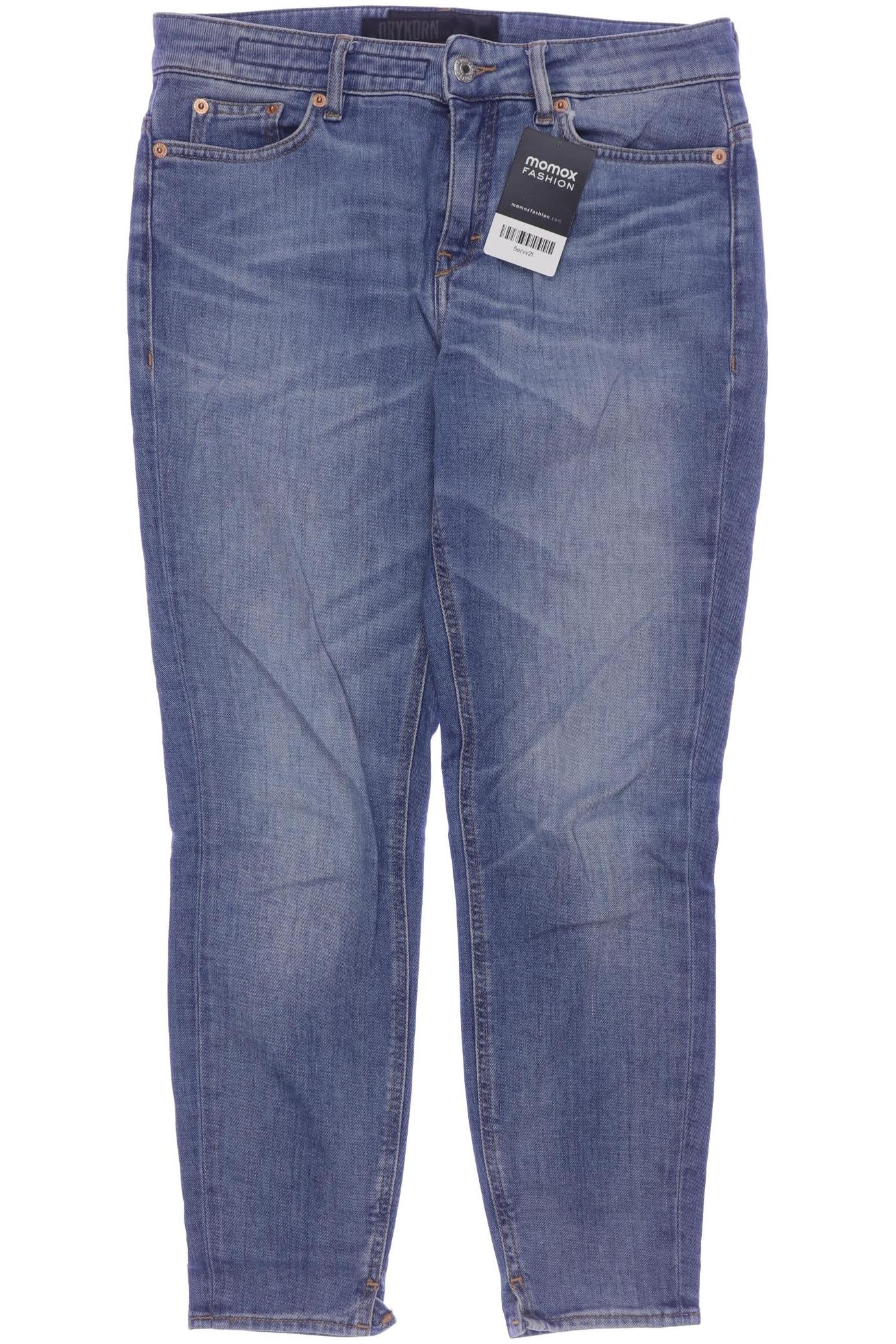 

Drykorn Damen Jeans, blau, Gr. 28