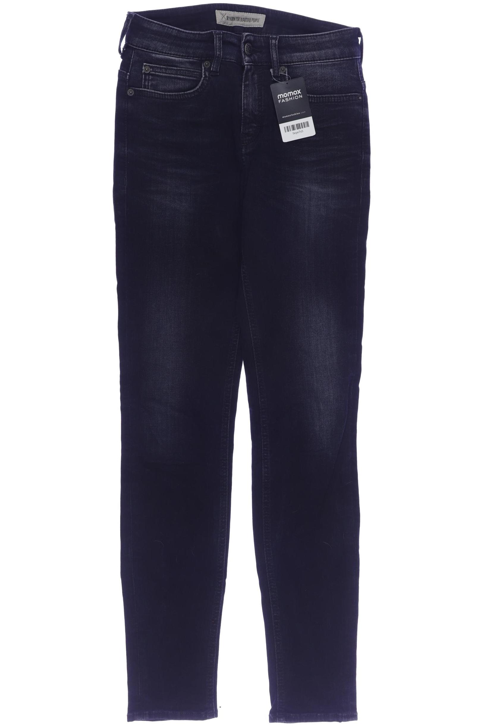 

Drykorn Damen Jeans, marineblau, Gr. 27