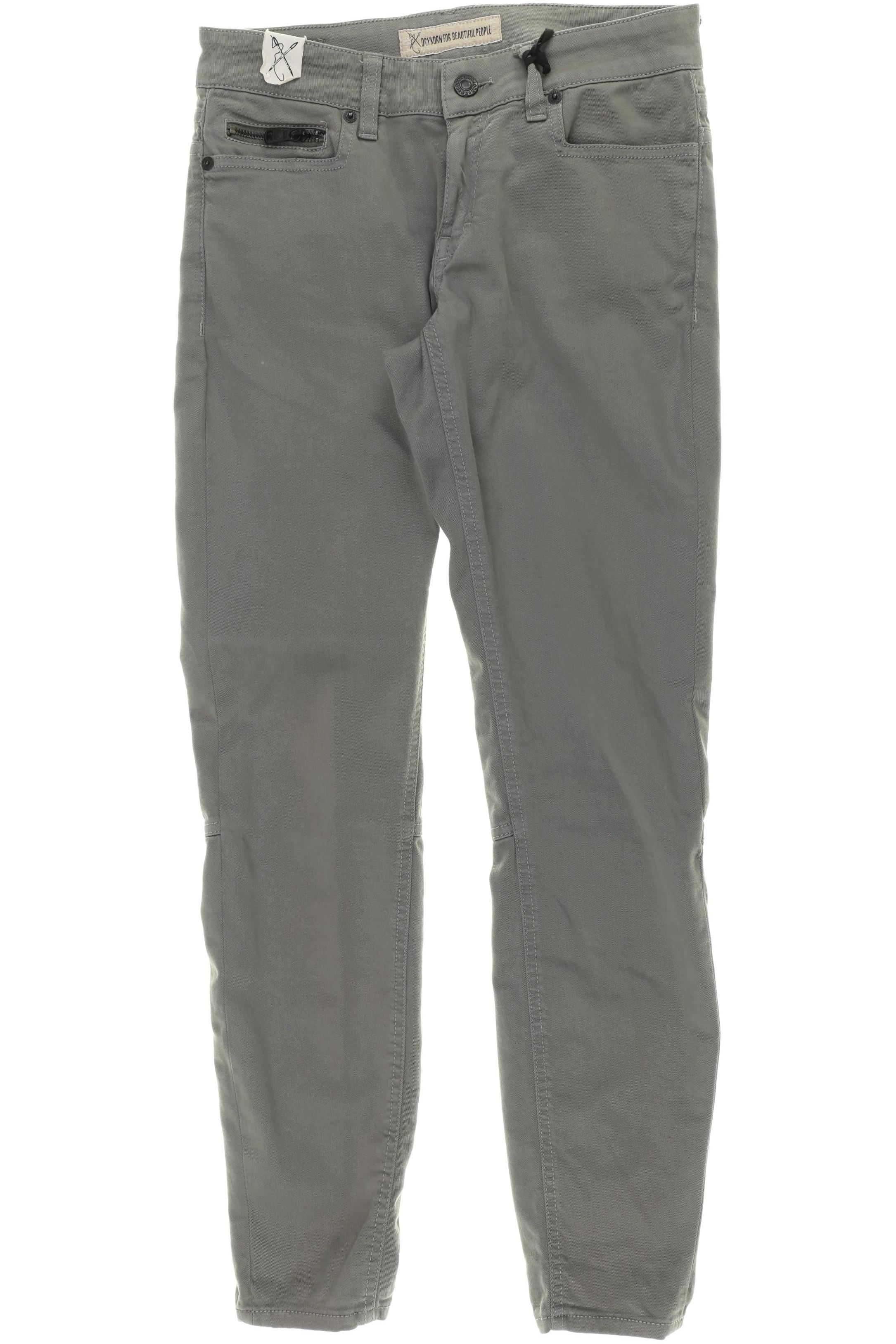 

Drykorn Damen Jeans, grau, Gr. 26