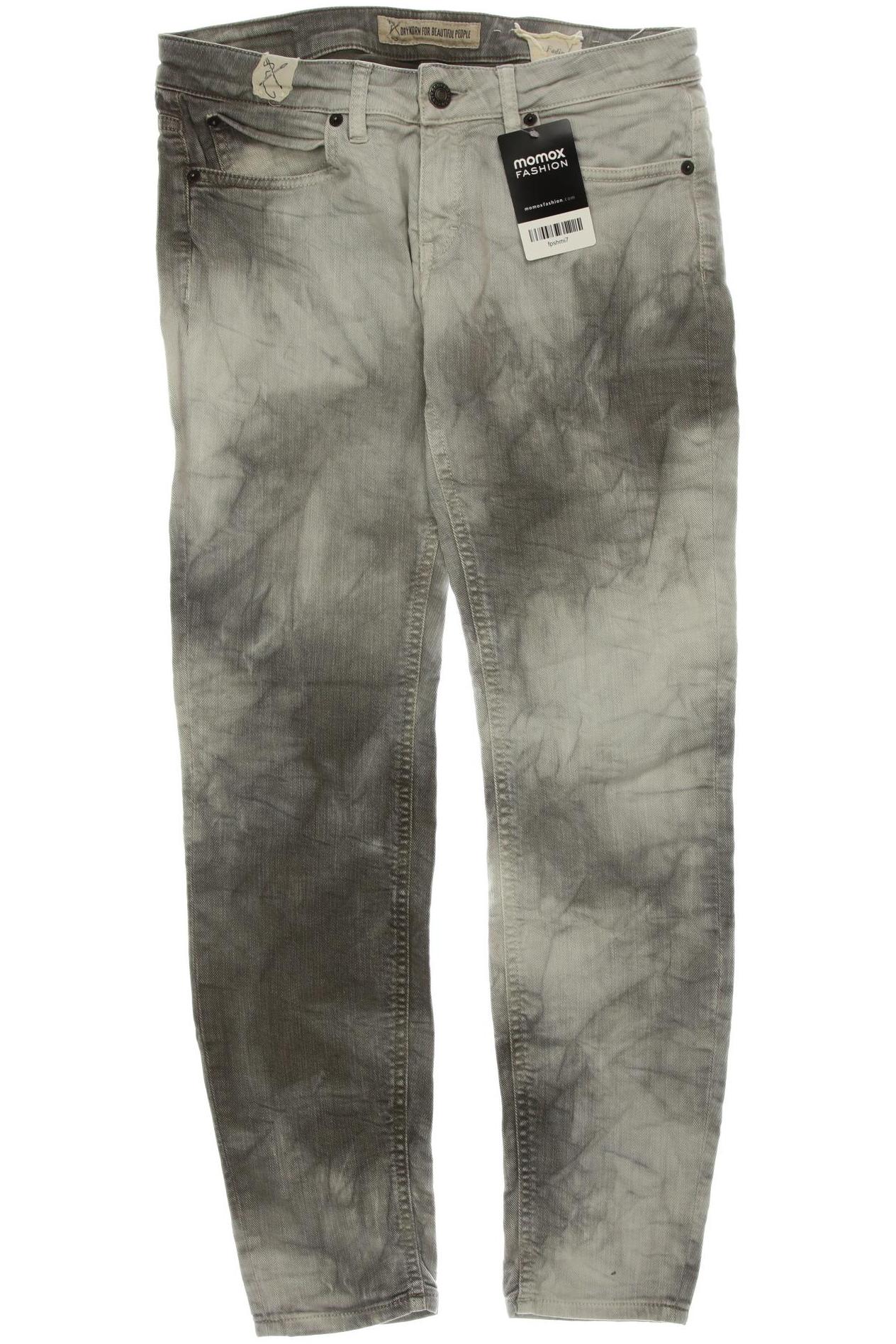 

Drykorn Damen Jeans, grau, Gr. 38