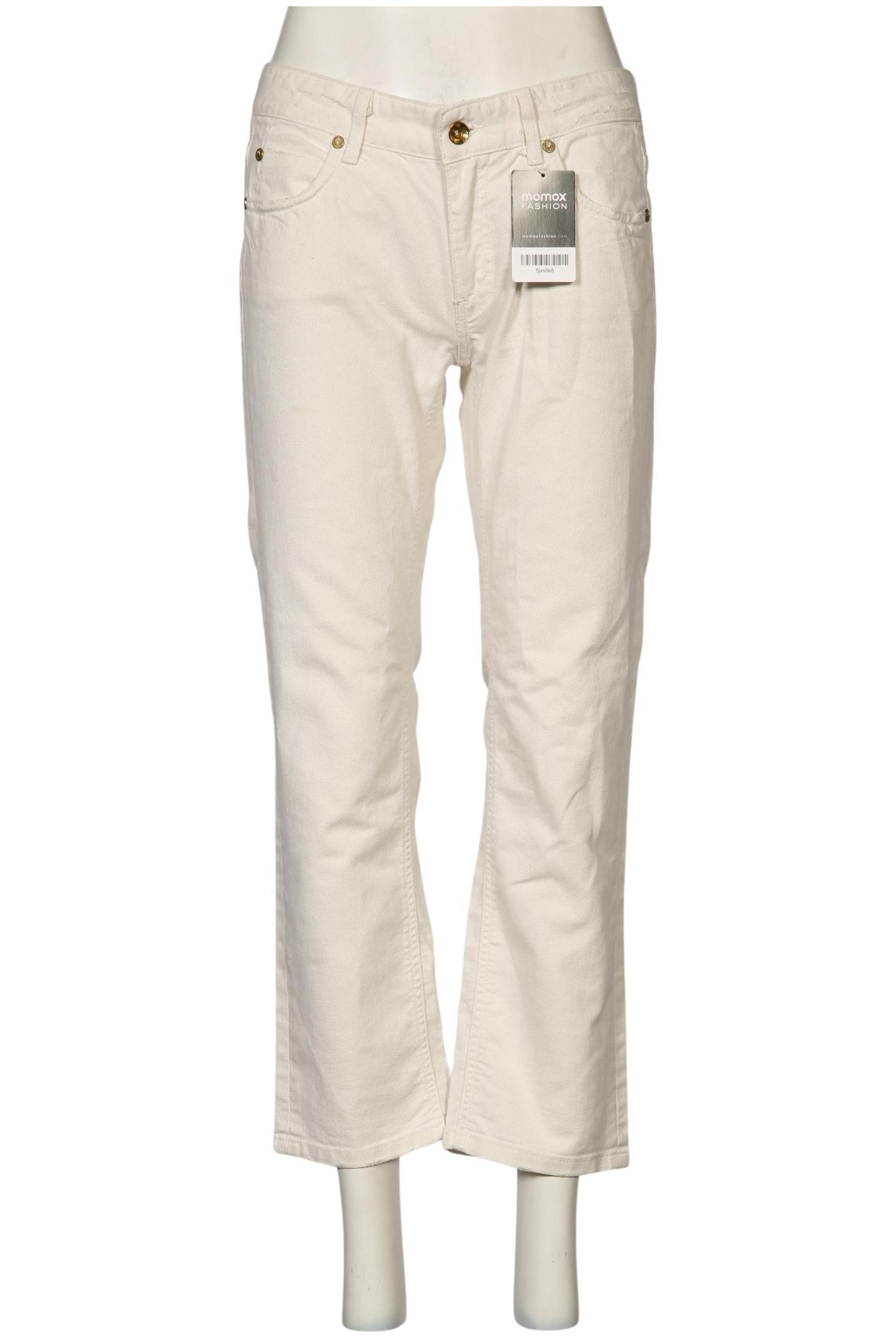 

Drykorn Damen Jeans, cremeweiß, Gr. 29