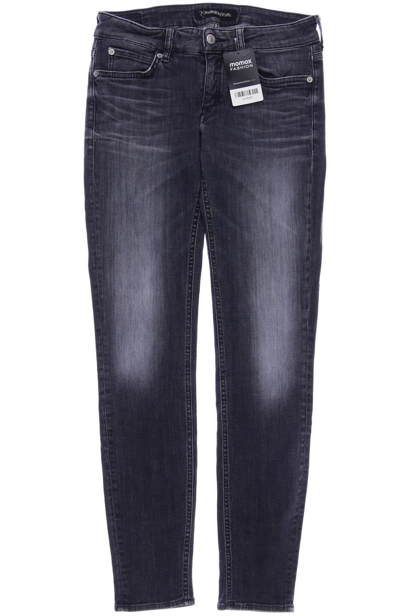

Drykorn Damen Jeans, grau, Gr. 28