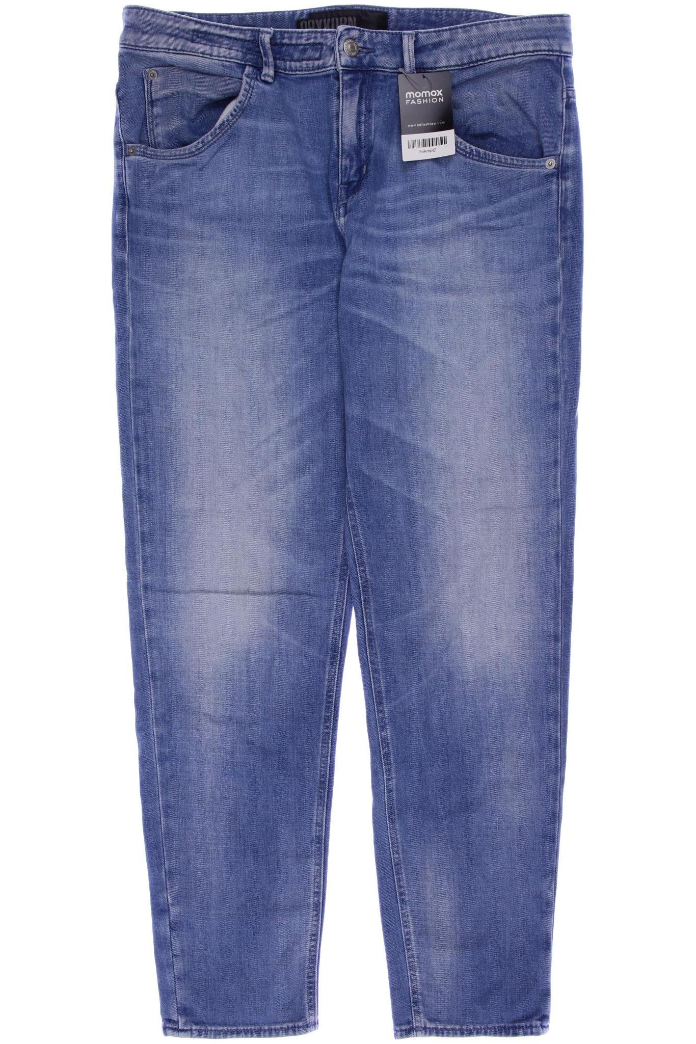 

Drykorn Damen Jeans, blau