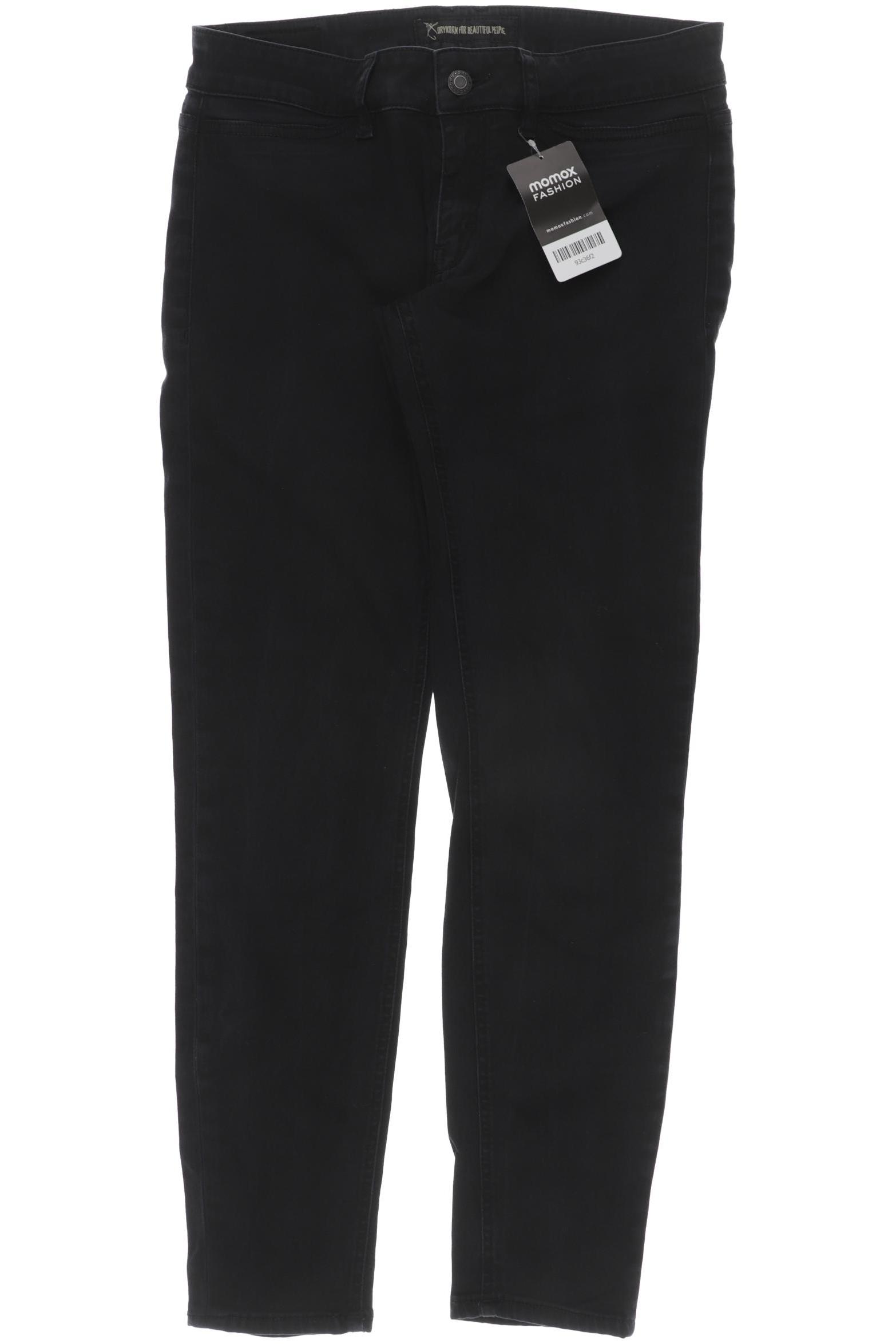 

Drykorn Damen Jeans, marineblau, Gr. 30