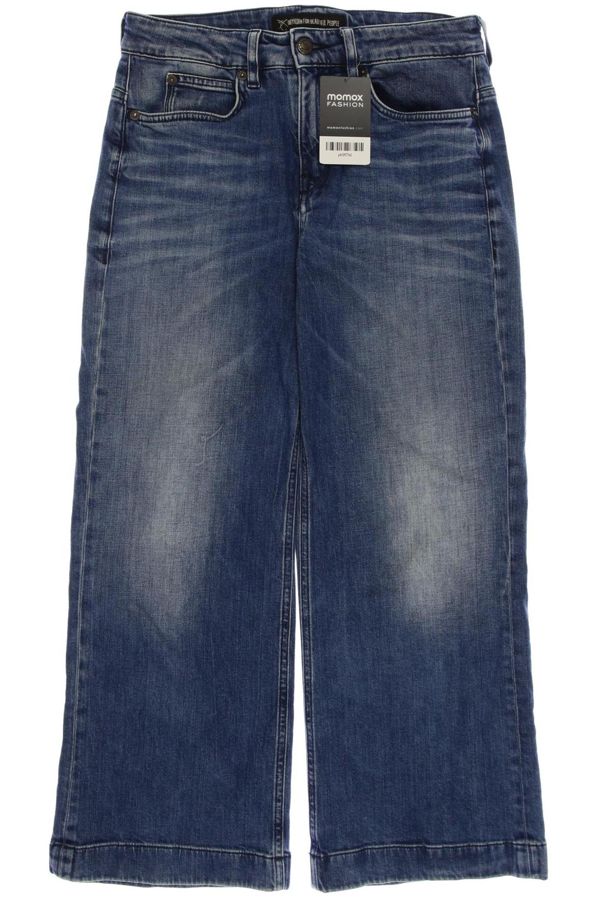 

Drykorn Damen Jeans, blau, Gr. 38