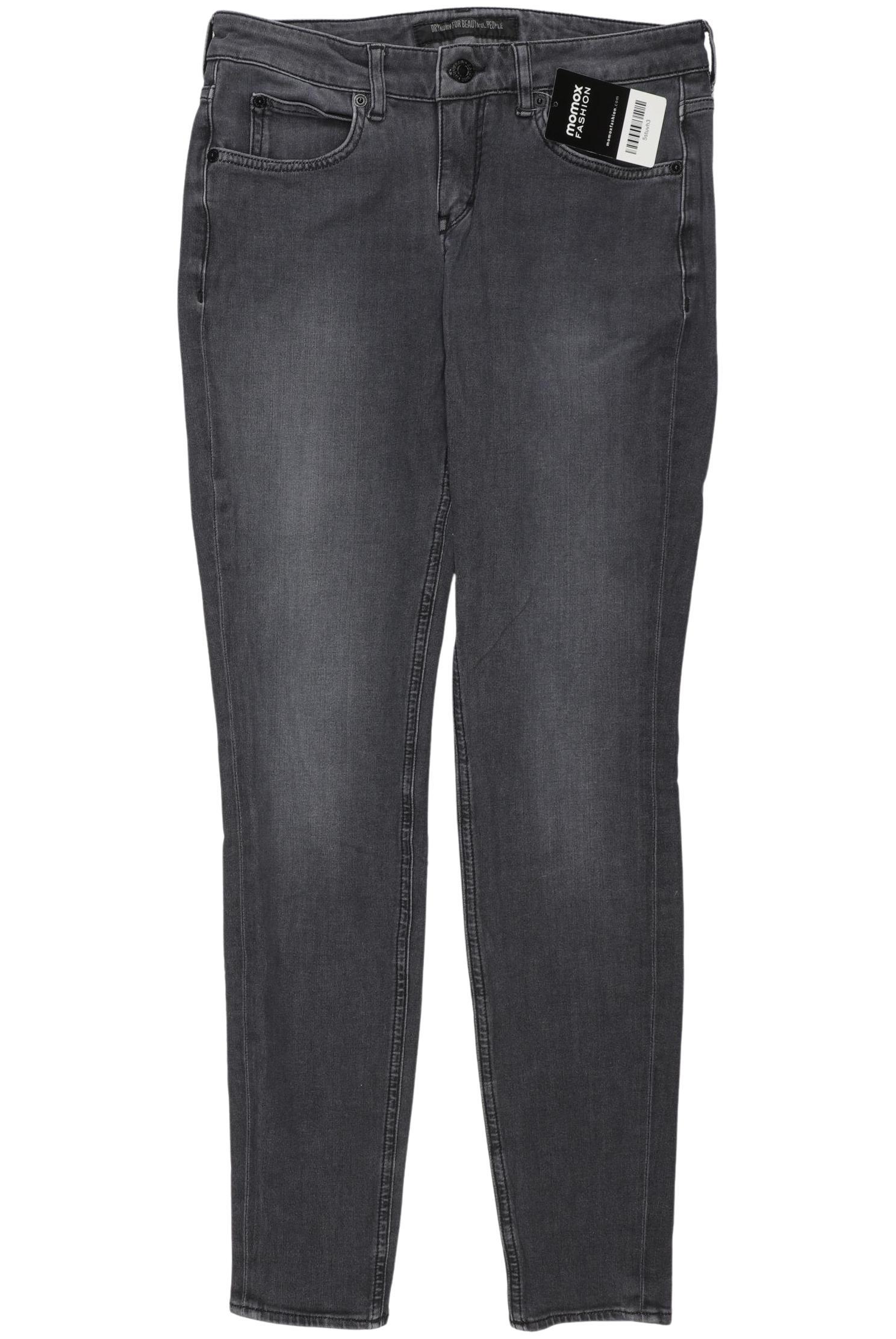 

Drykorn Damen Jeans, grau, Gr. 28