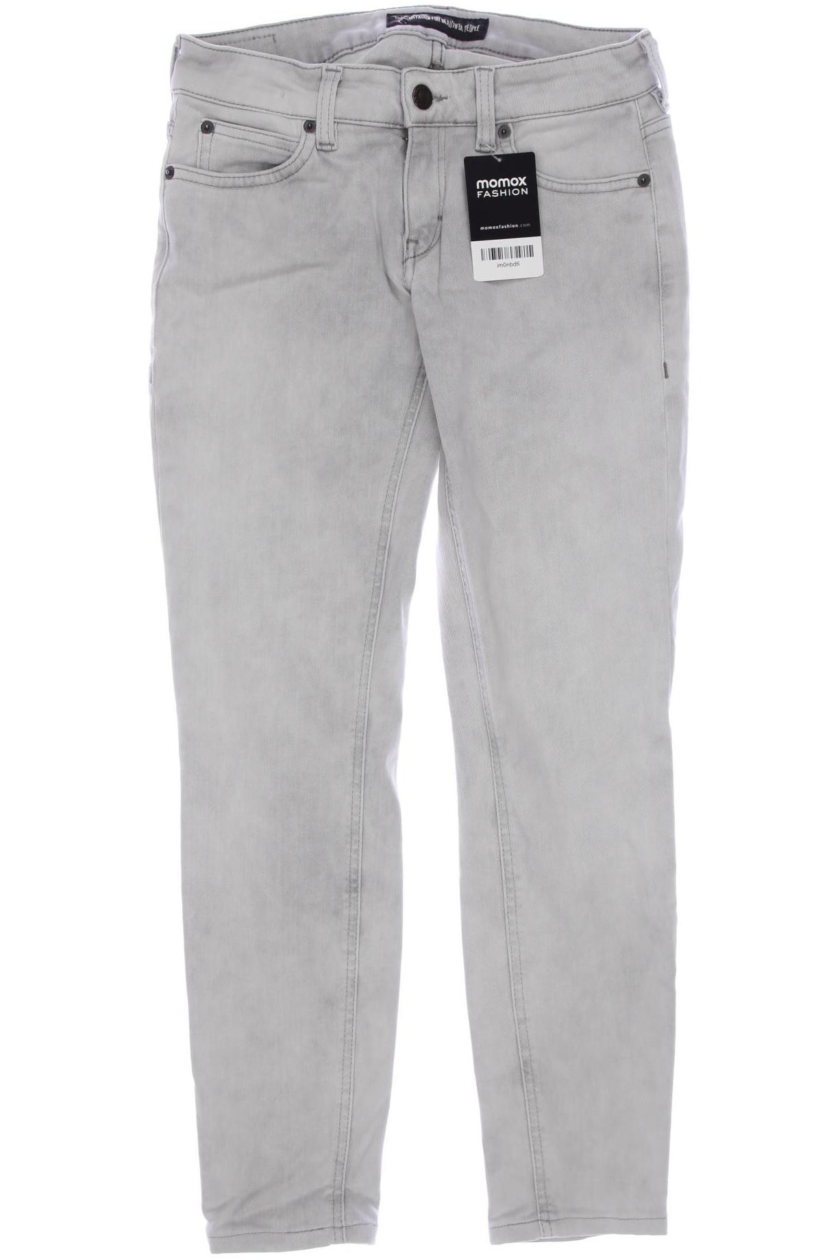 

Drykorn Damen Jeans, grau, Gr. 26