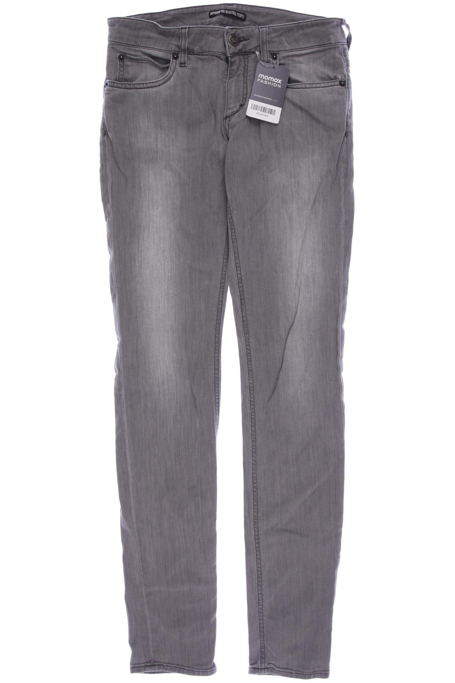 

Drykorn Damen Jeans, grau, Gr. 26
