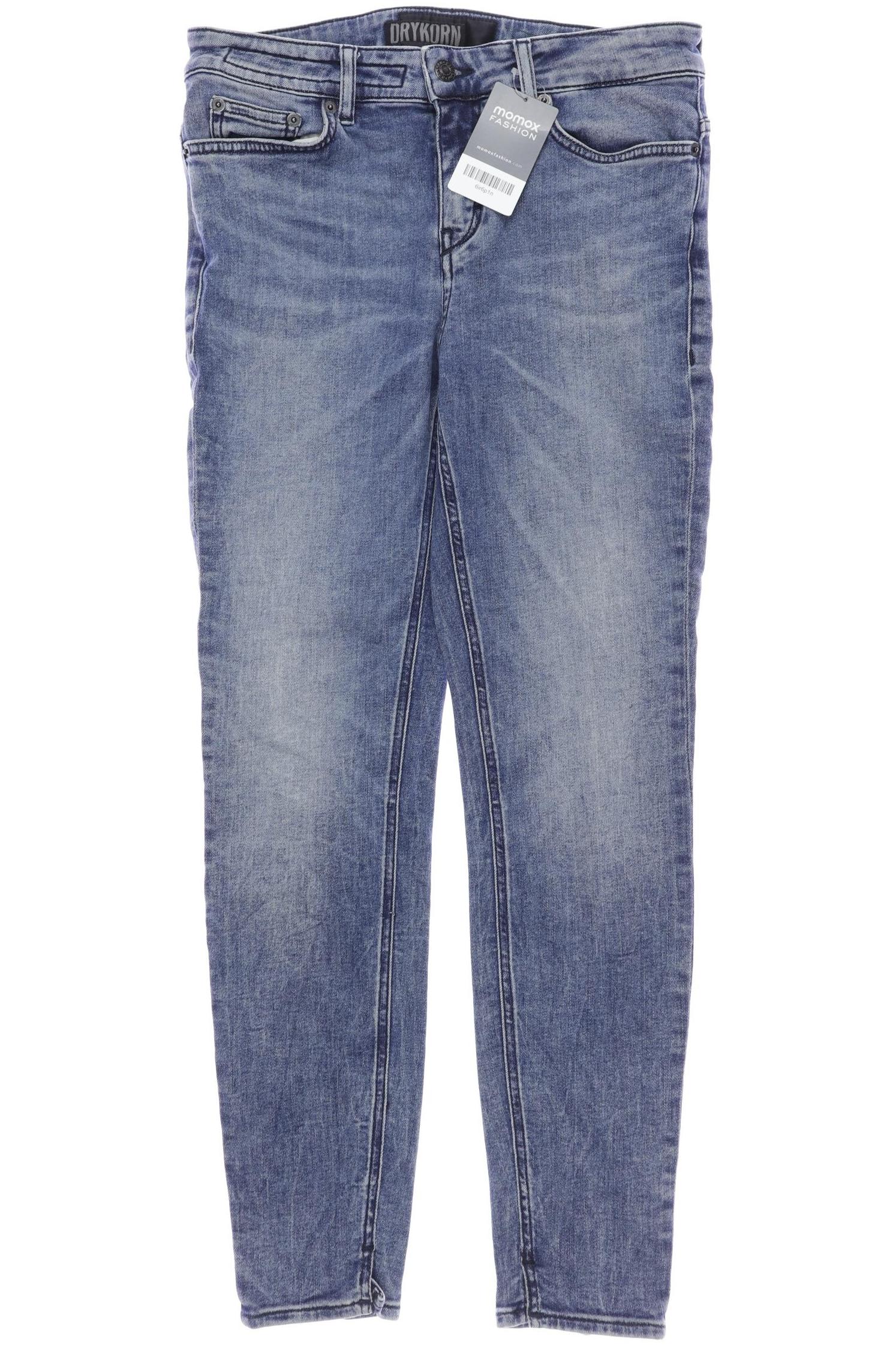 

Drykorn Damen Jeans, blau, Gr. 28