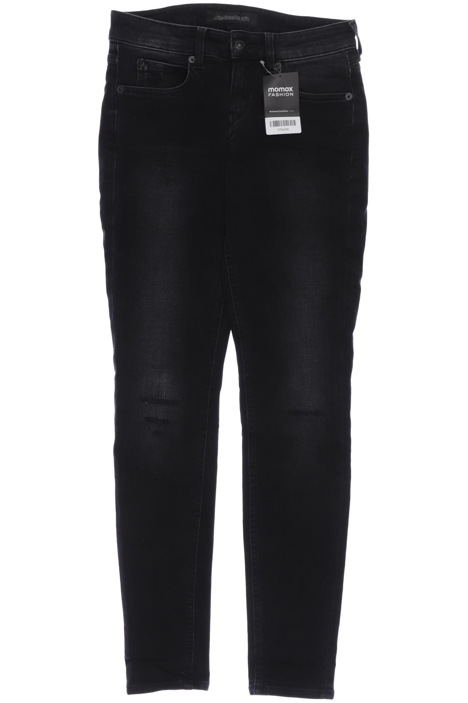 

Drykorn Damen Jeans, schwarz, Gr. 25