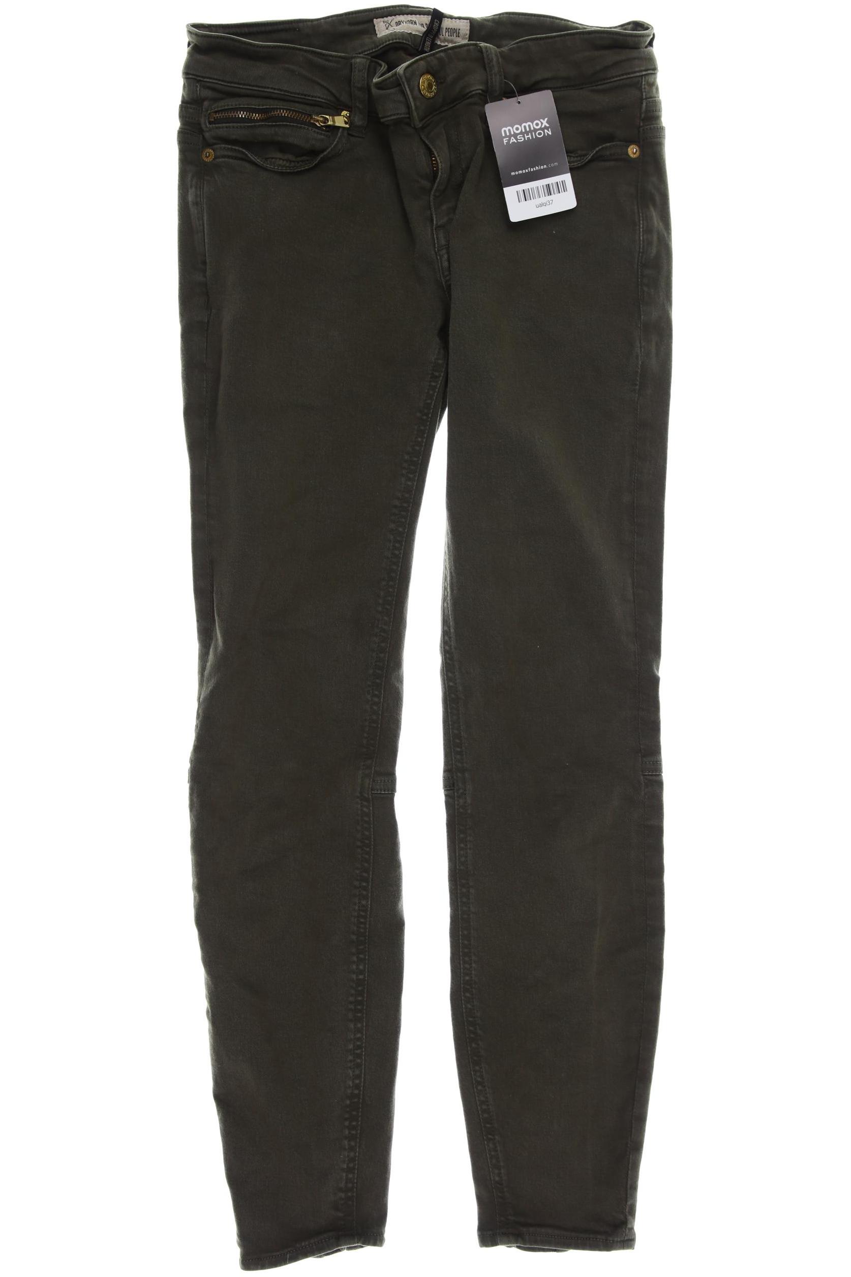 

Drykorn Damen Jeans, grün