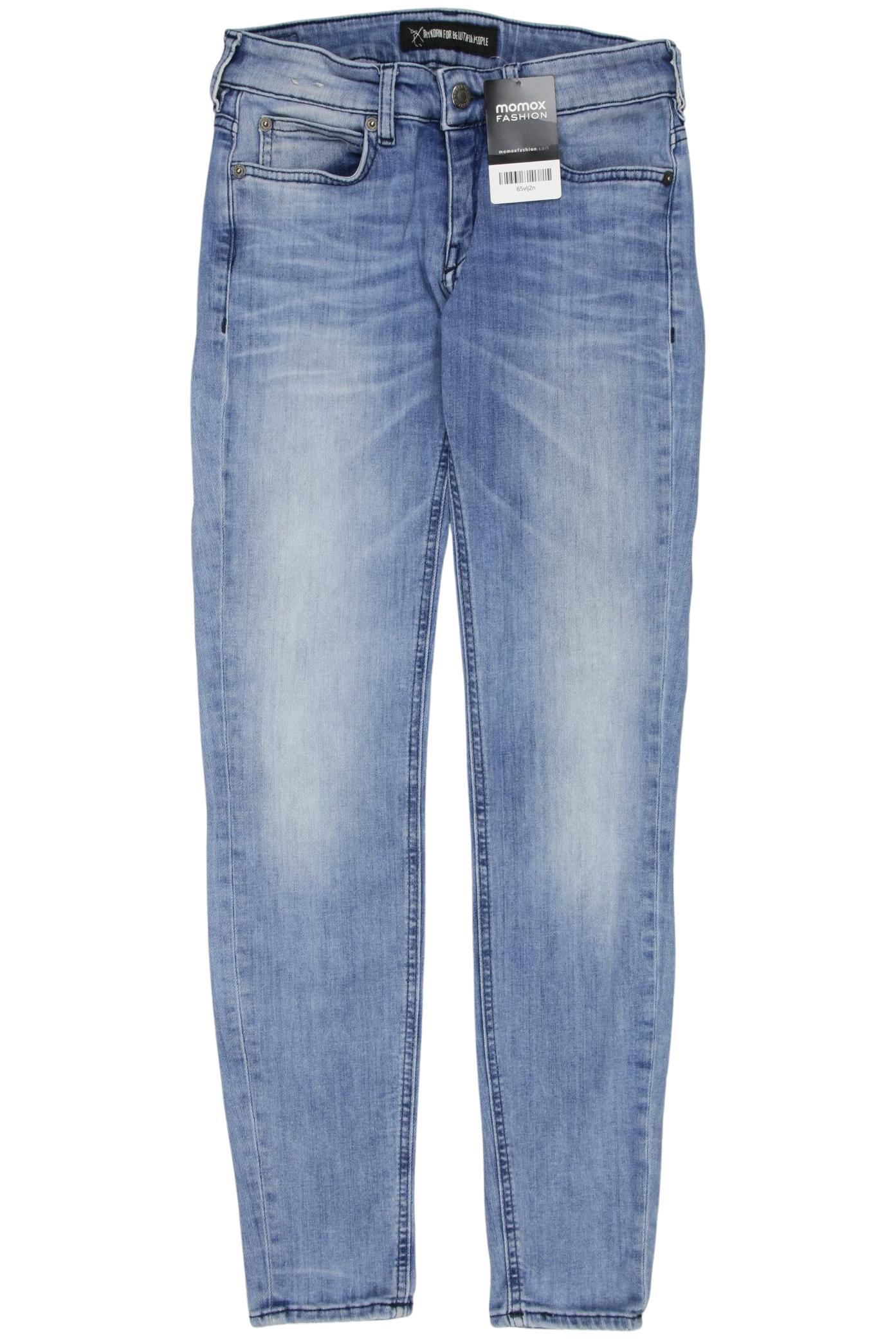

Drykorn Damen Jeans, hellblau, Gr. 26