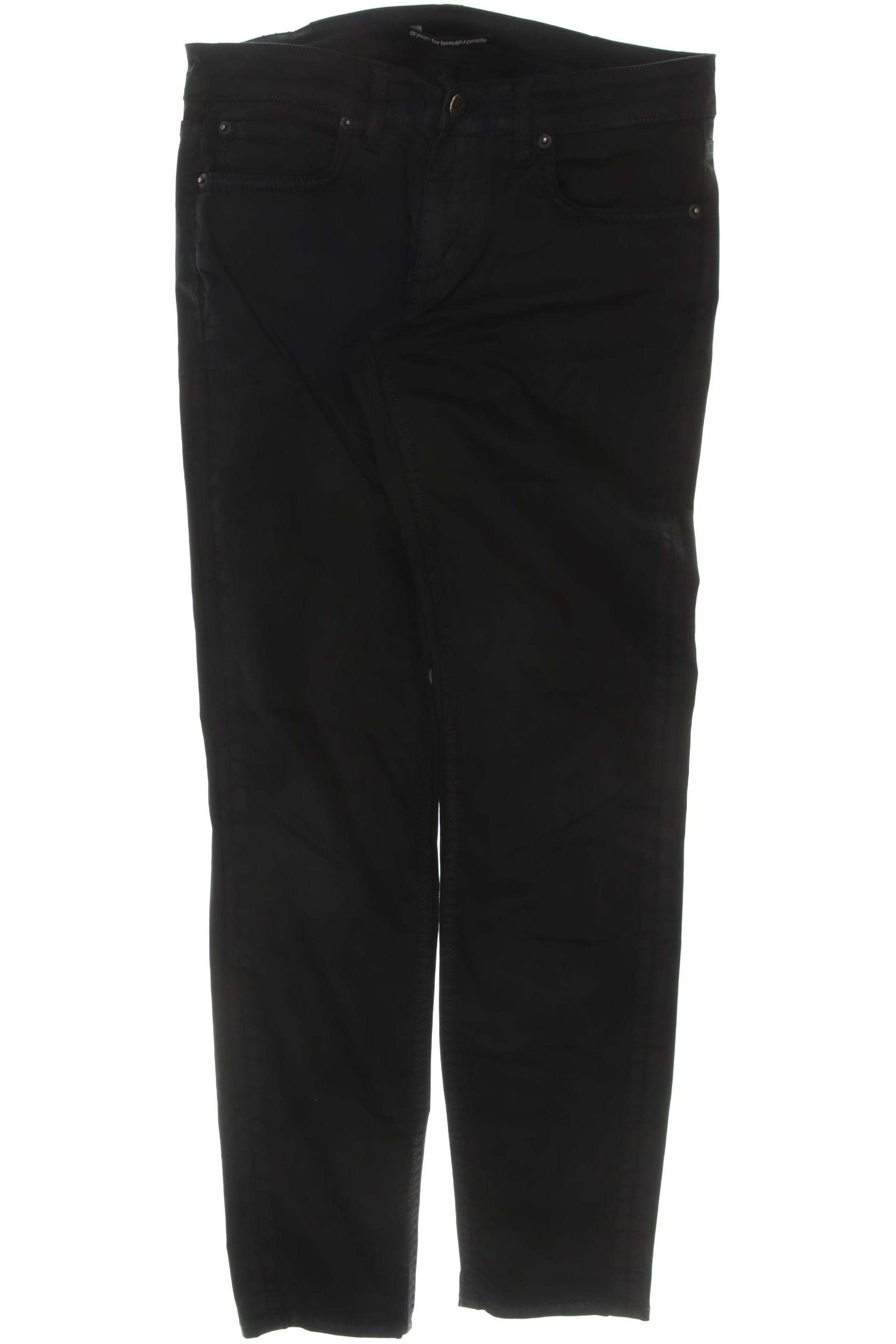 

Drykorn Damen Jeans, schwarz, Gr. 29