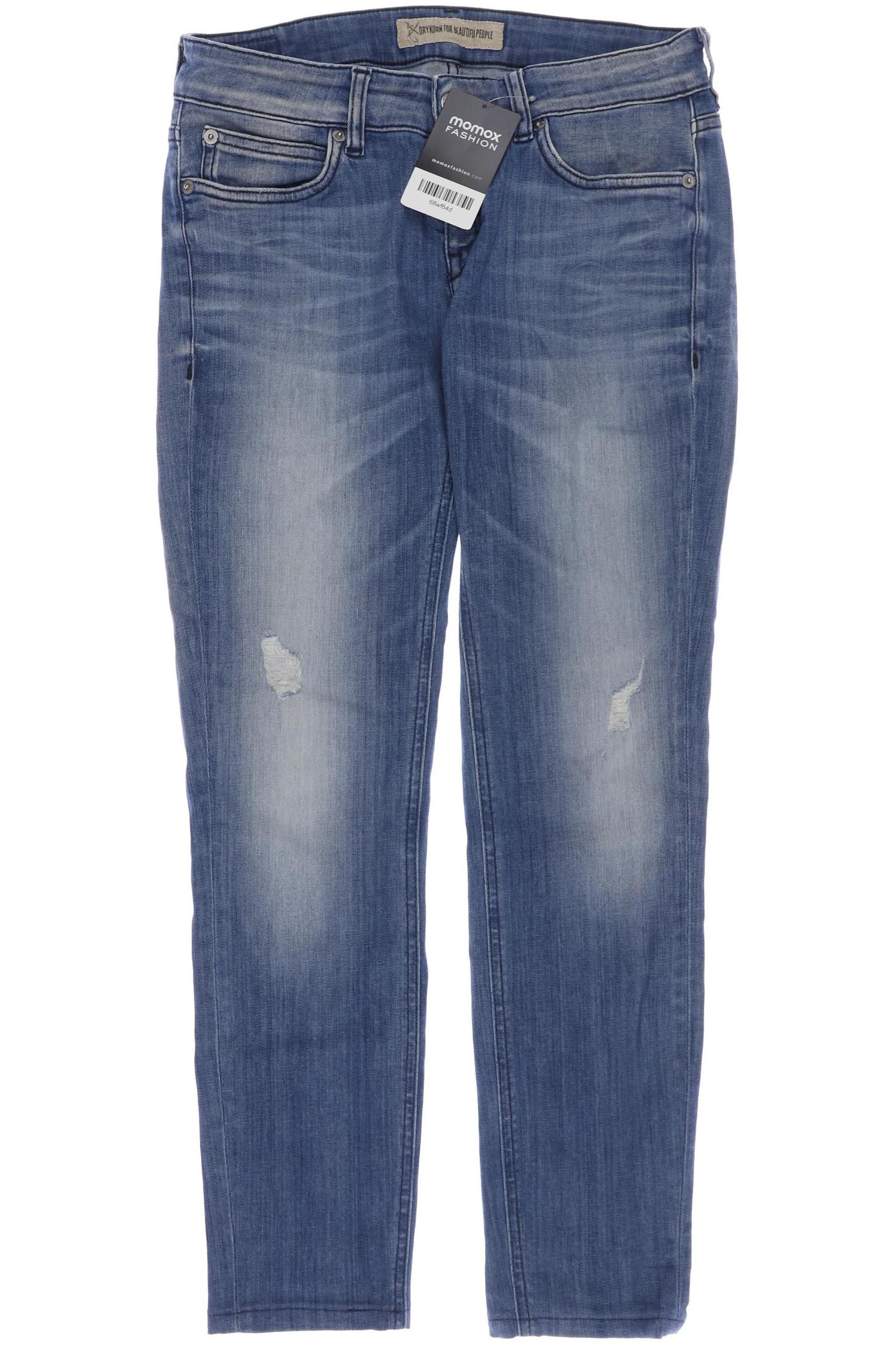 

Drykorn Damen Jeans, blau