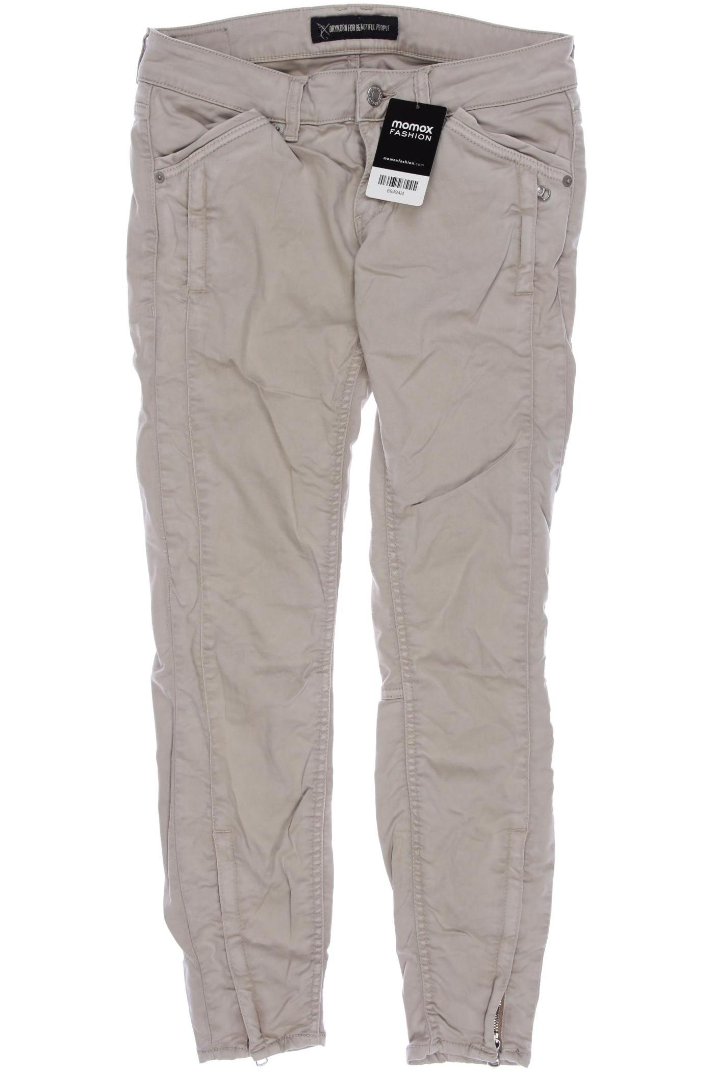 

Drykorn Damen Jeans, beige, Gr. 27