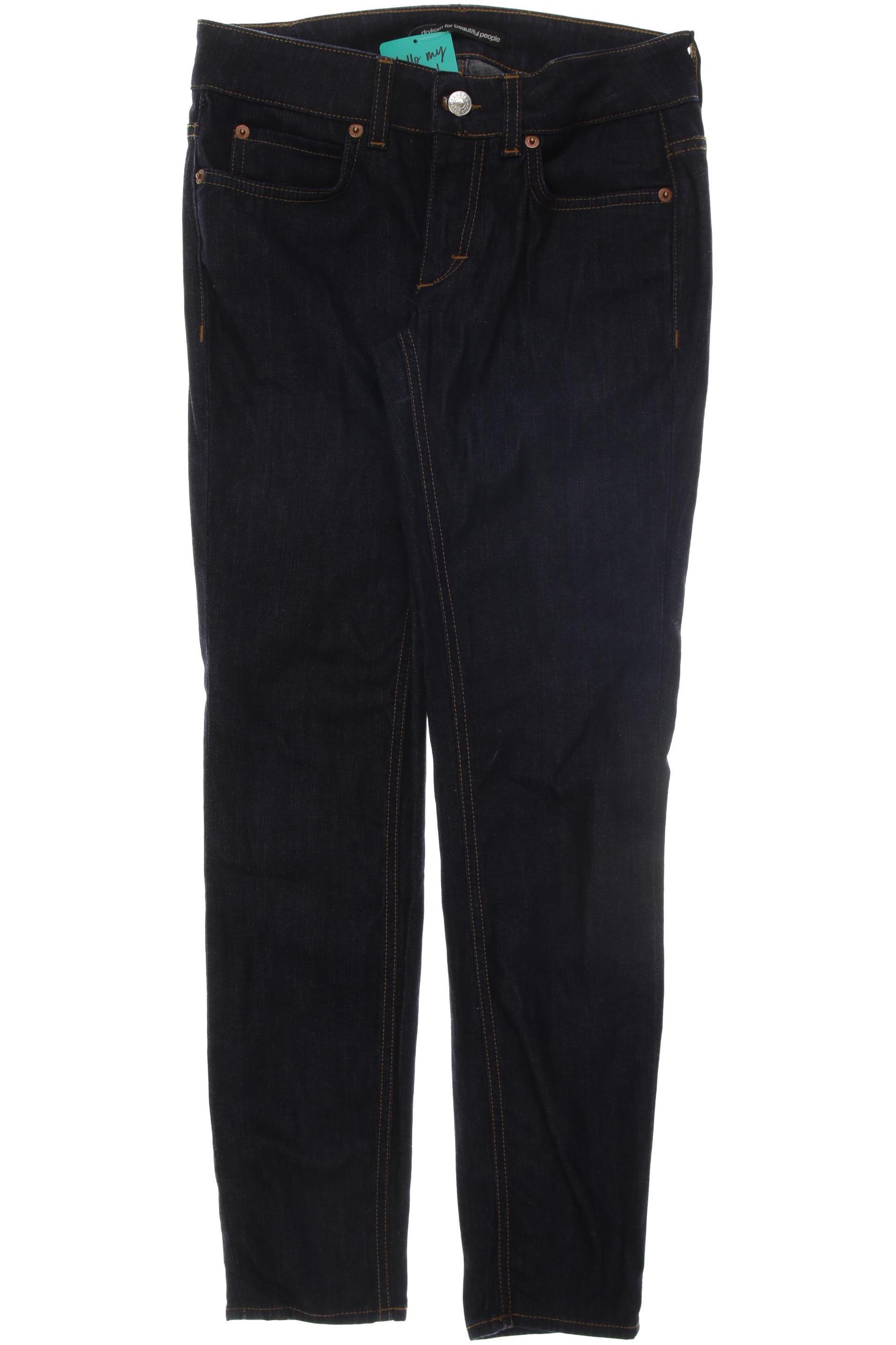 

Drykorn Damen Jeans, blau, Gr. 27
