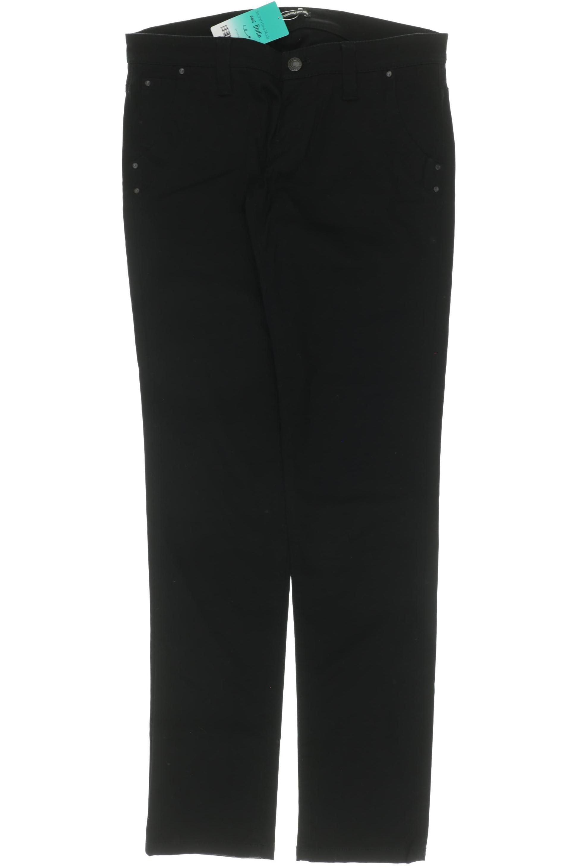 

Drykorn Damen Jeans, schwarz, Gr. 28