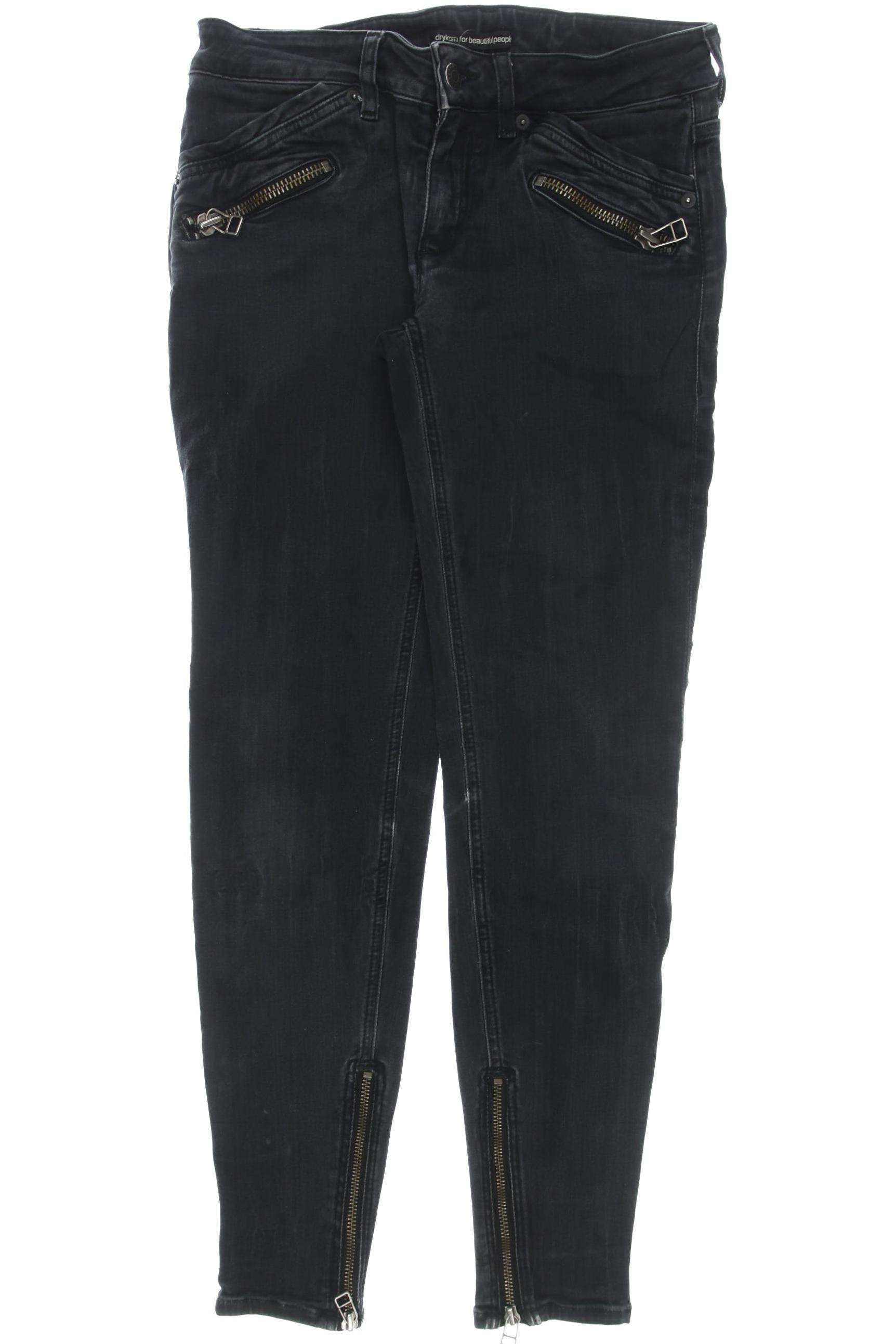 

Drykorn Damen Jeans, grau, Gr. 26