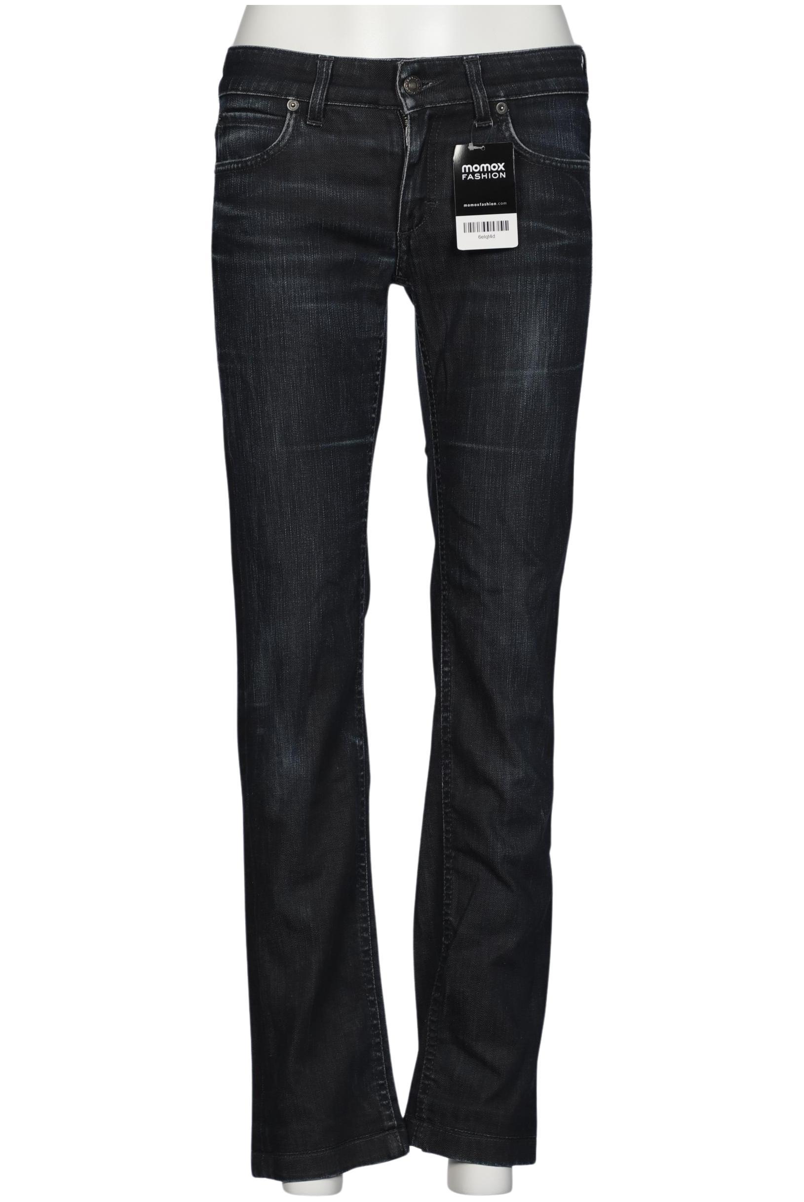

Drykorn Damen Jeans, marineblau, Gr. 27