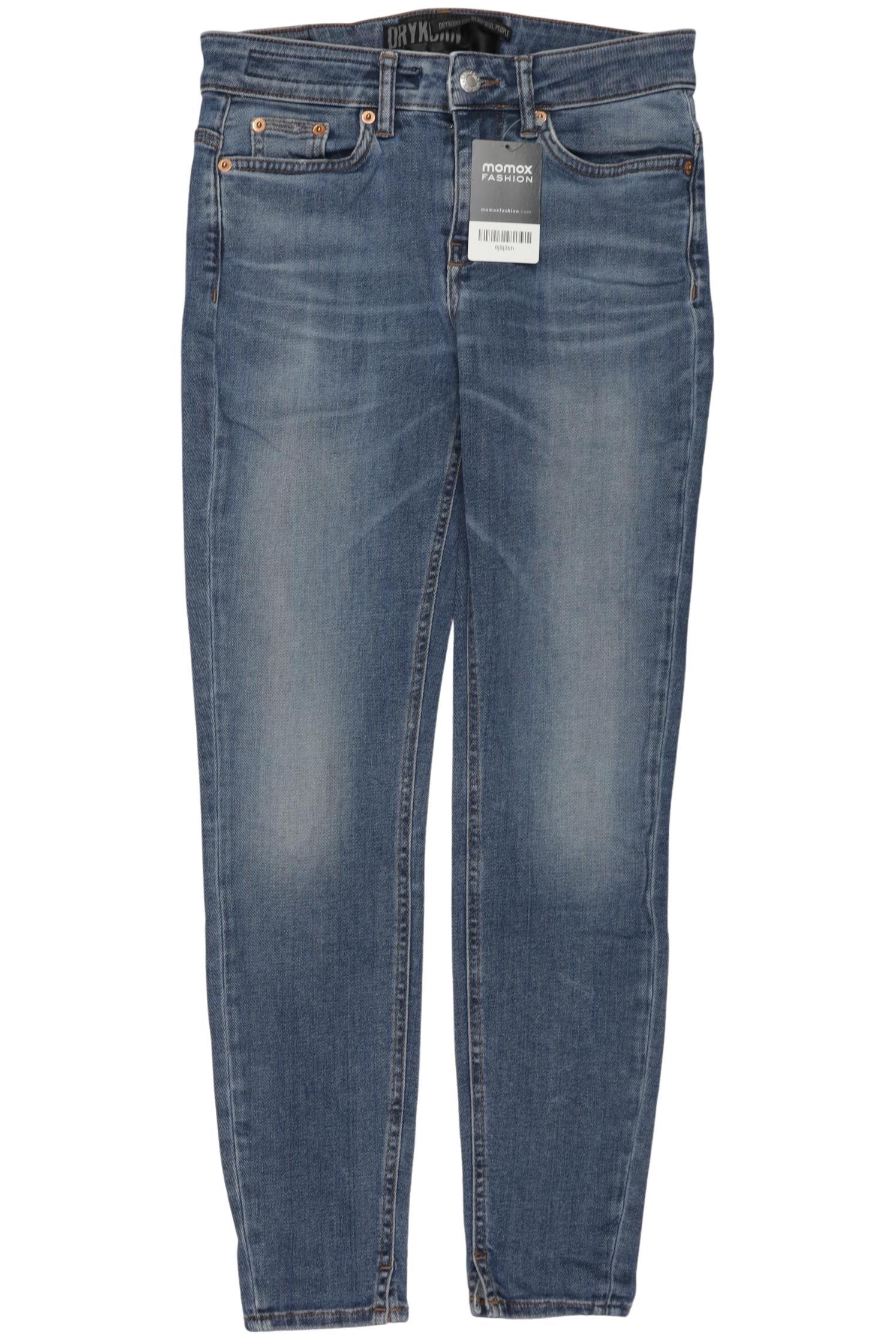 

Drykorn Damen Jeans, blau, Gr. 25