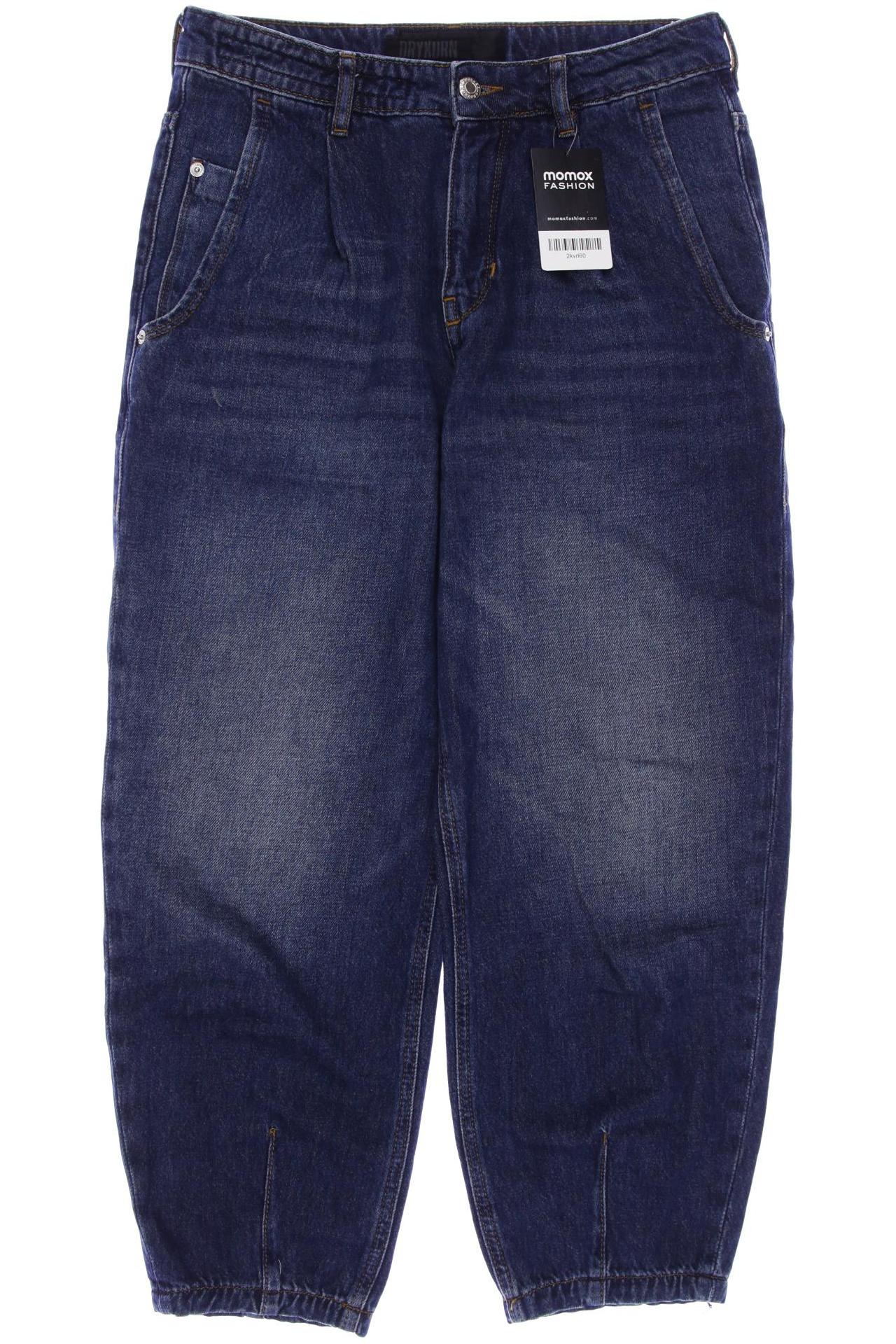 

Drykorn Damen Jeans, marineblau, Gr. 38