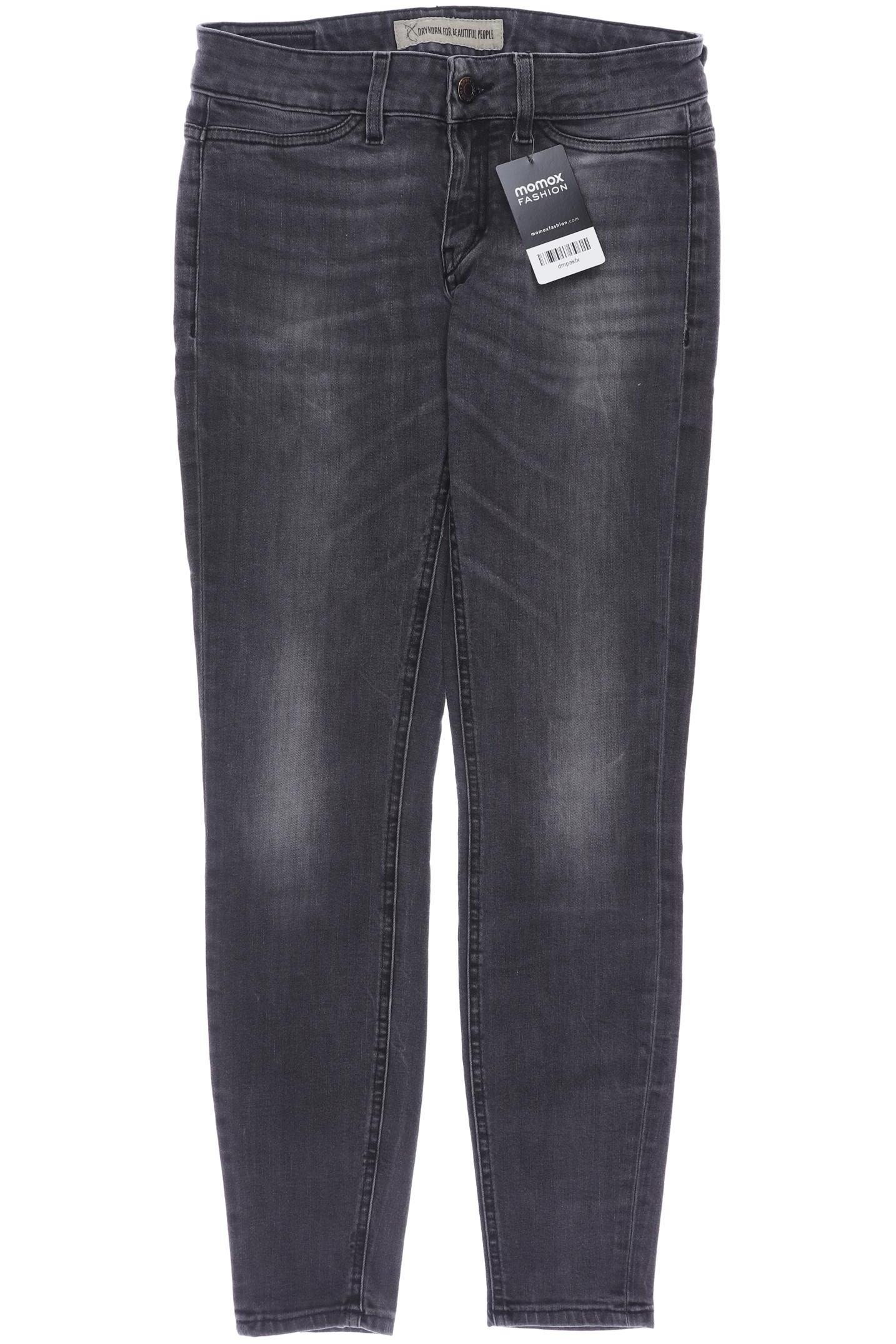 

Drykorn Damen Jeans, grau, Gr. 27