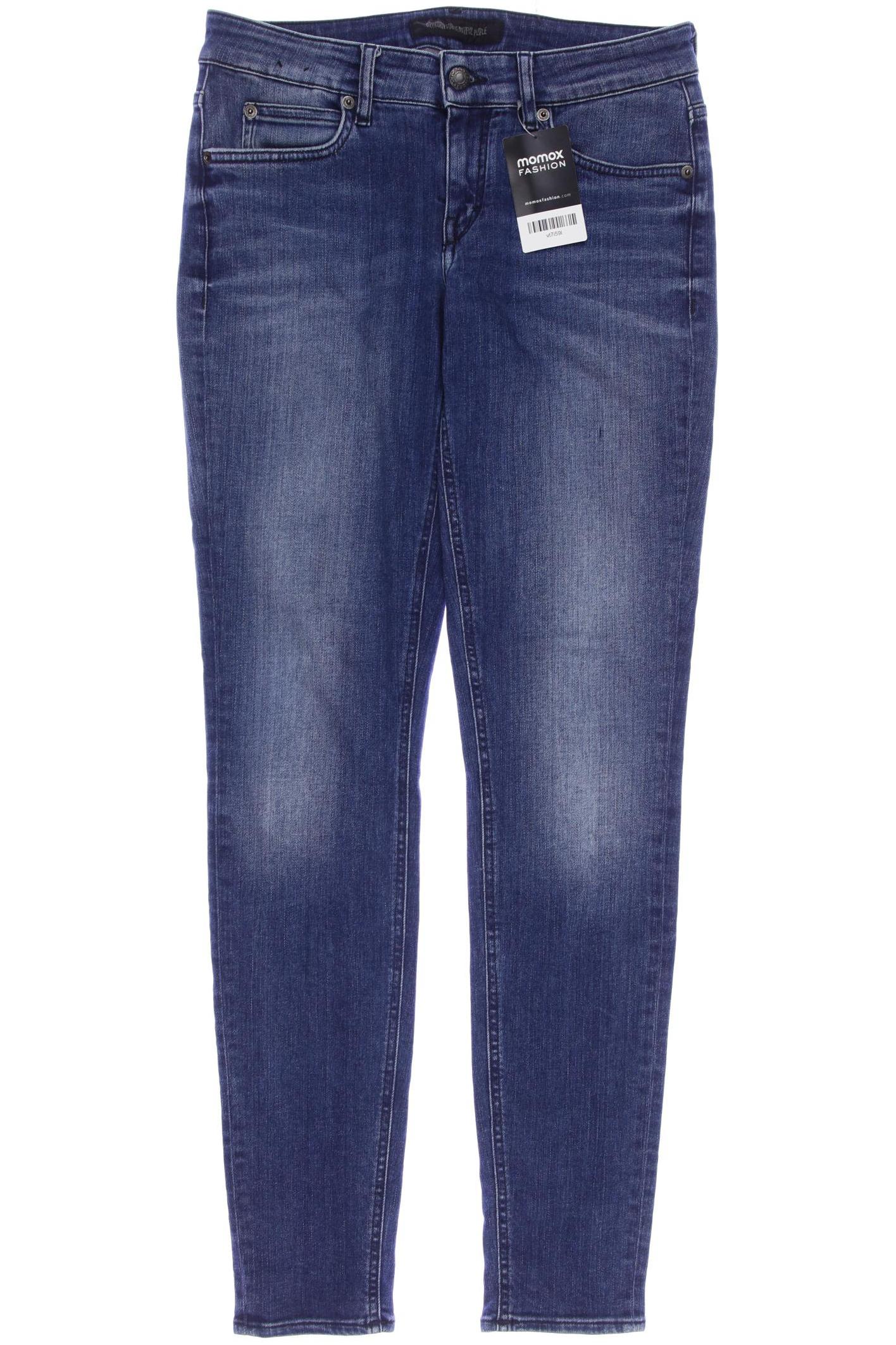 

Drykorn Damen Jeans, blau, Gr. 28