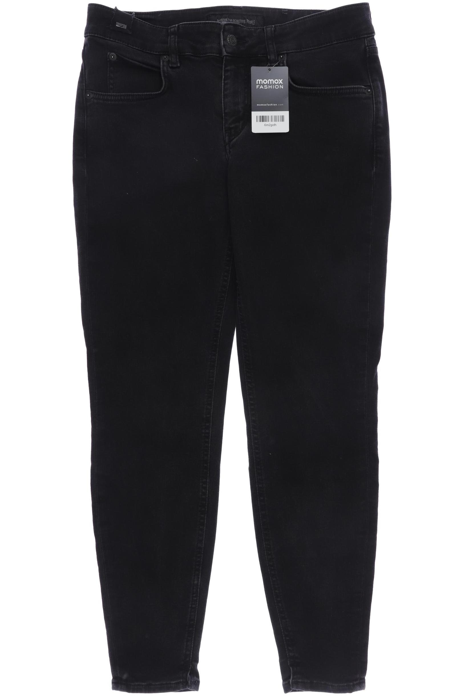 

Drykorn Damen Jeans, schwarz, Gr. 31