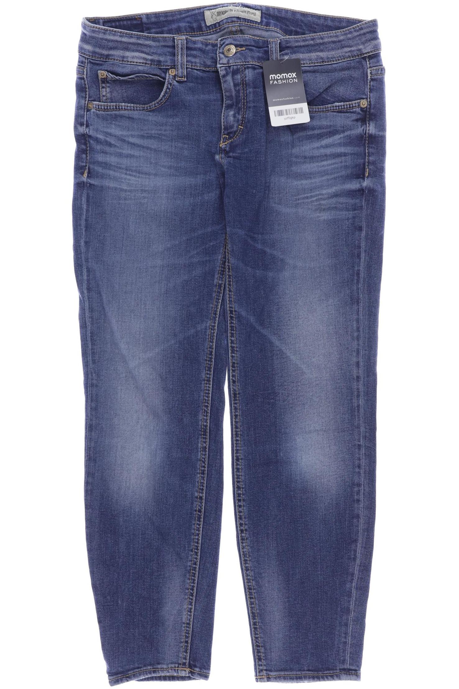 

Drykorn Damen Jeans, blau