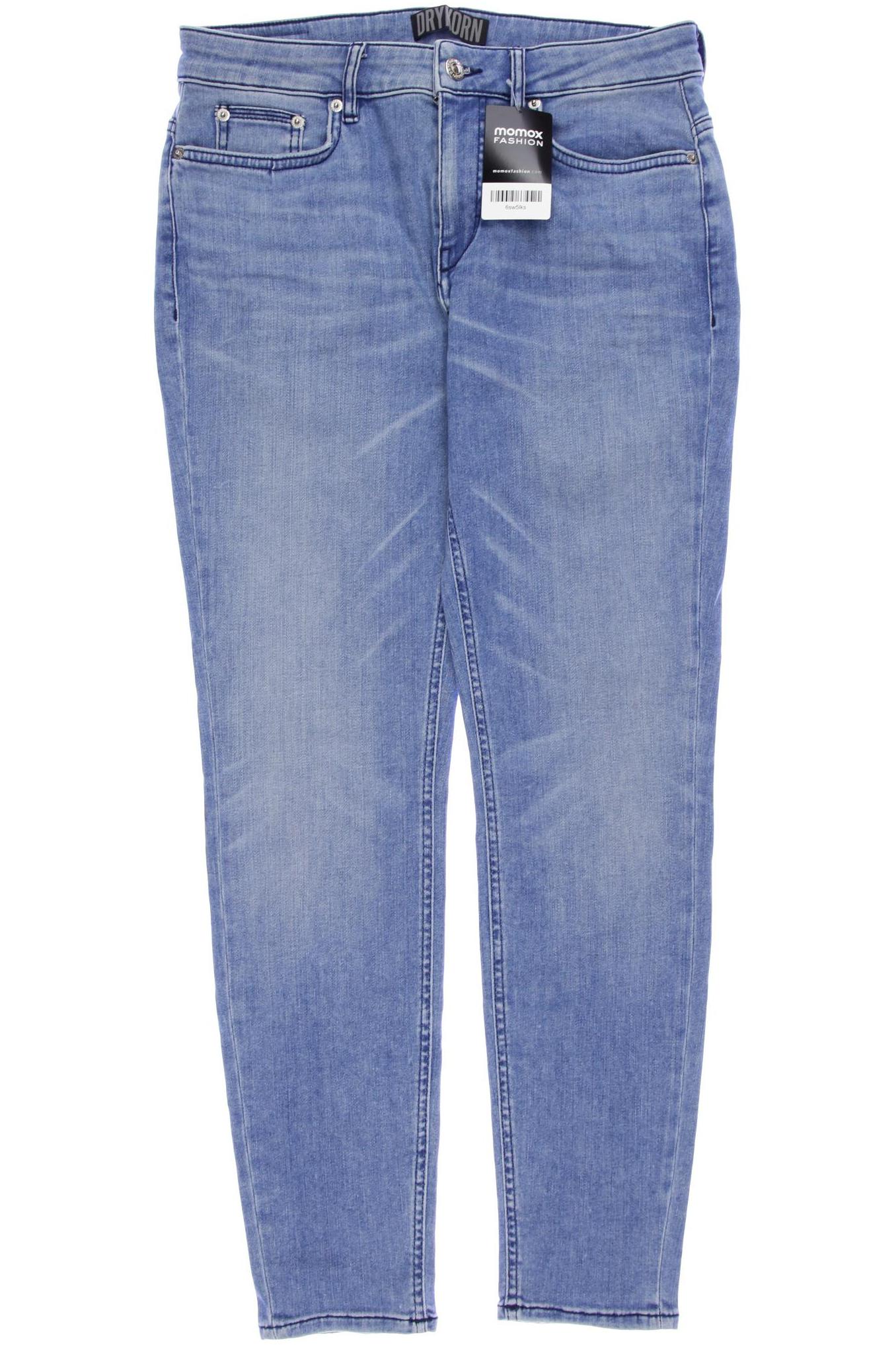 

Drykorn Damen Jeans, blau, Gr. 31