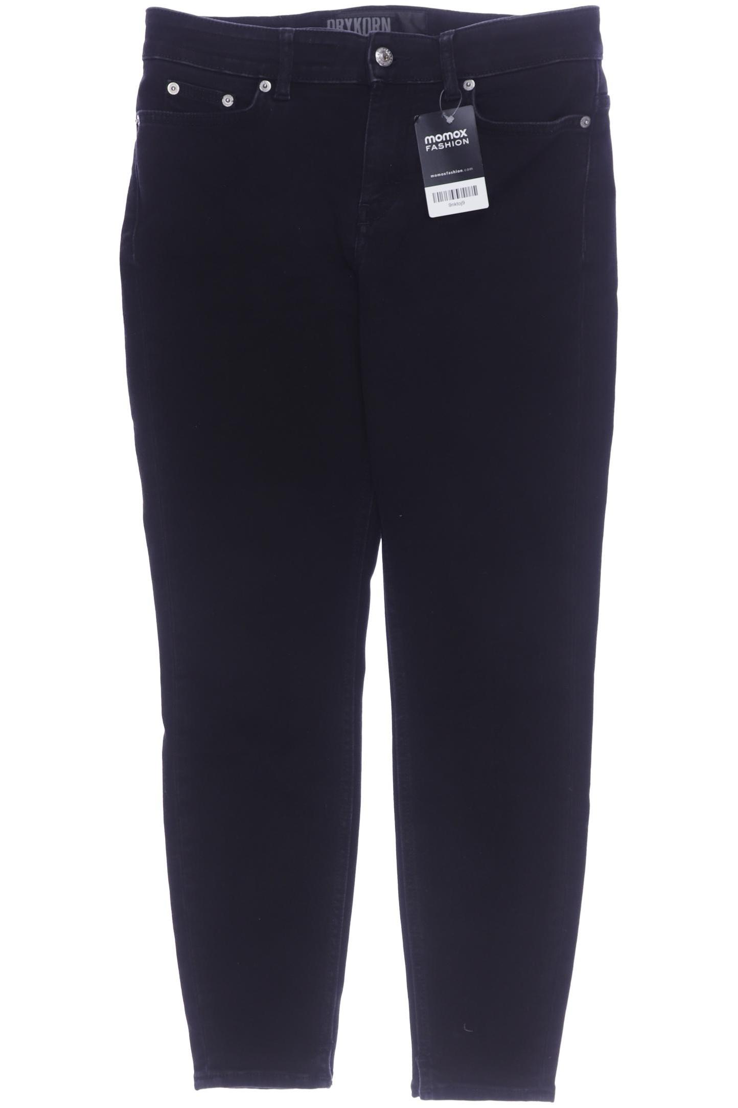 

Drykorn Damen Jeans, schwarz, Gr. 28